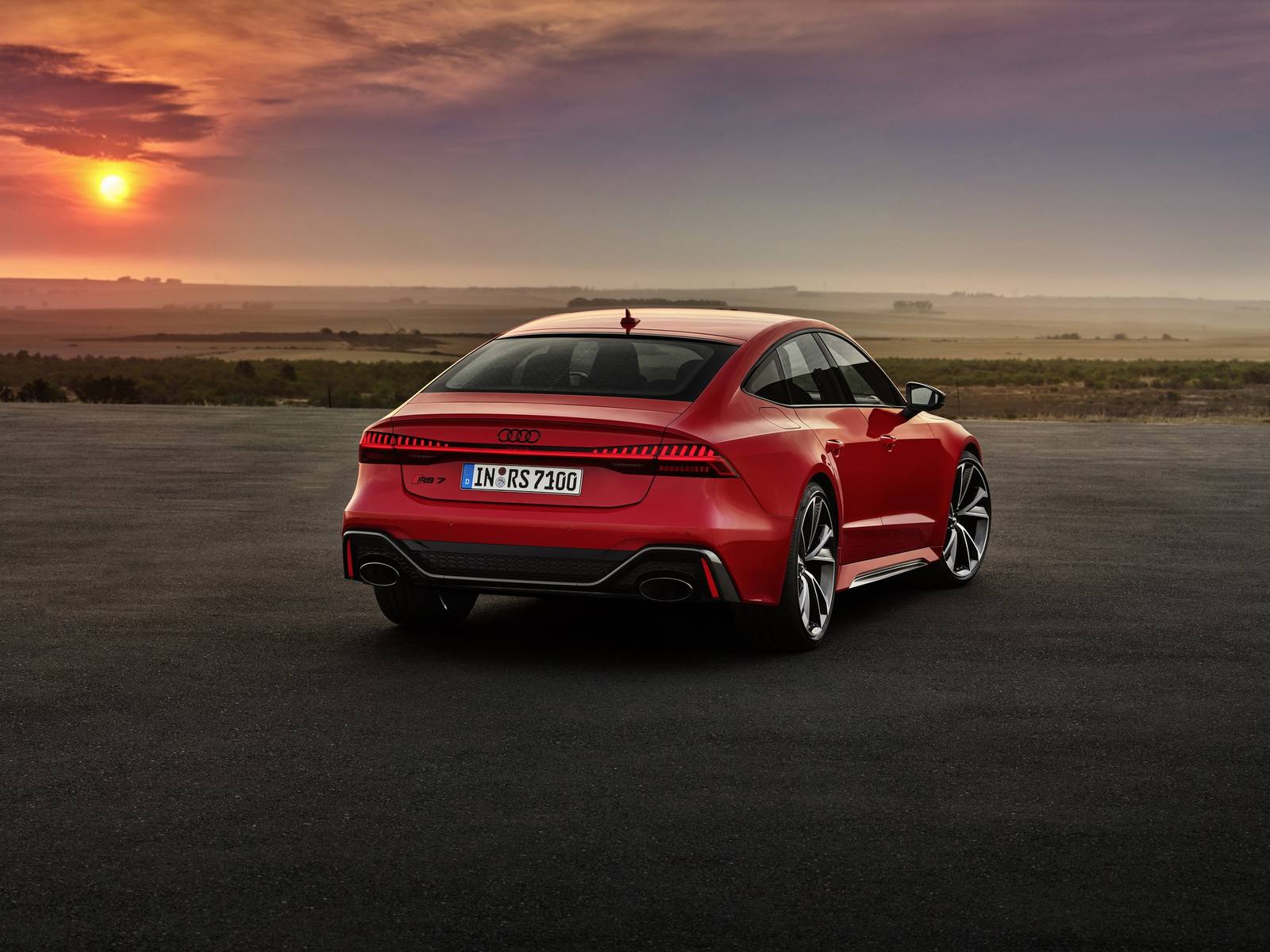 RS7 exclusive edition