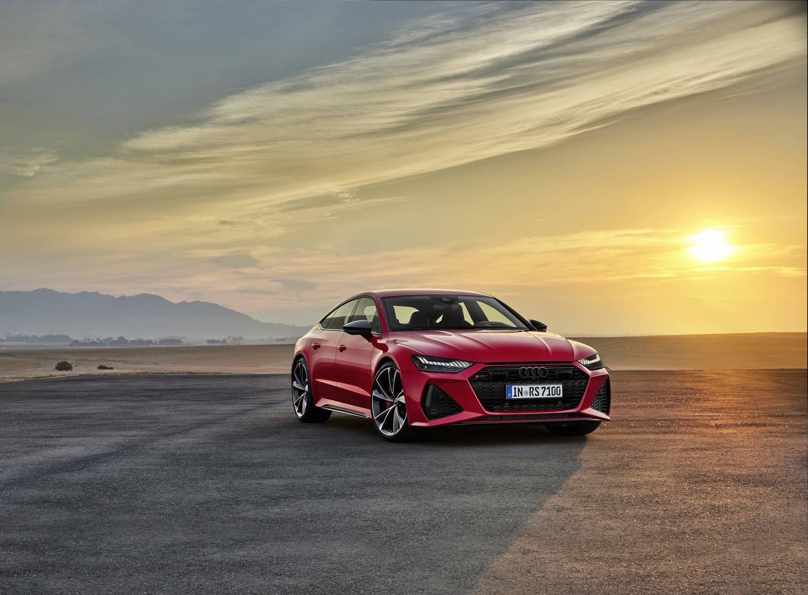 RS7 exclusive edition