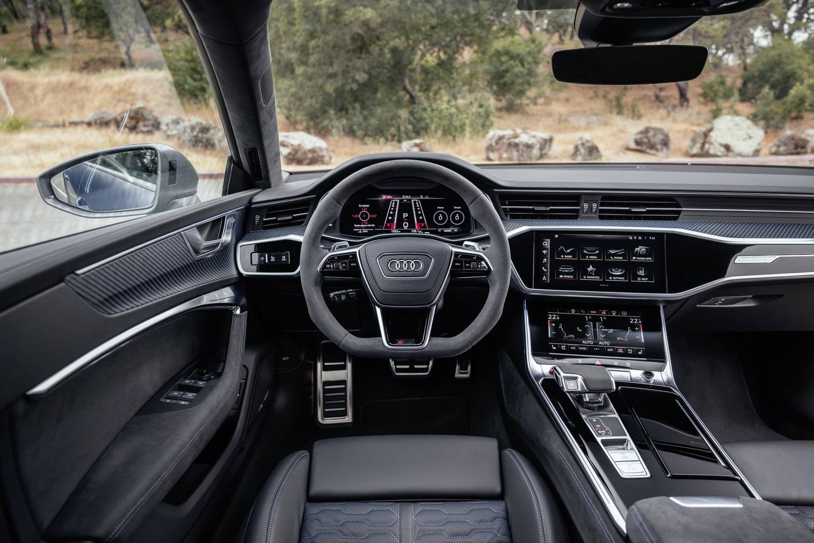 RS7 Sportback