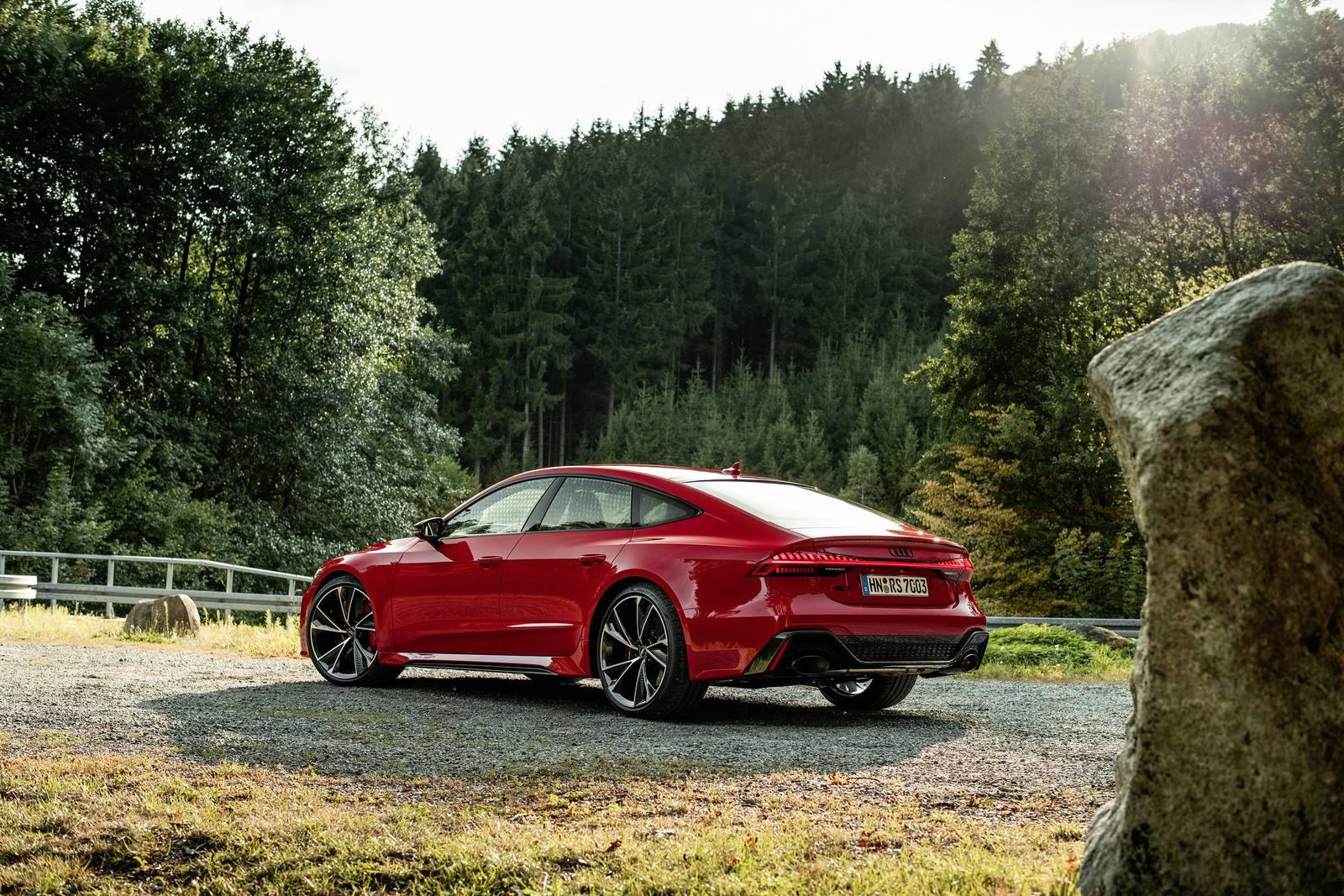 RS7 exclusive edition