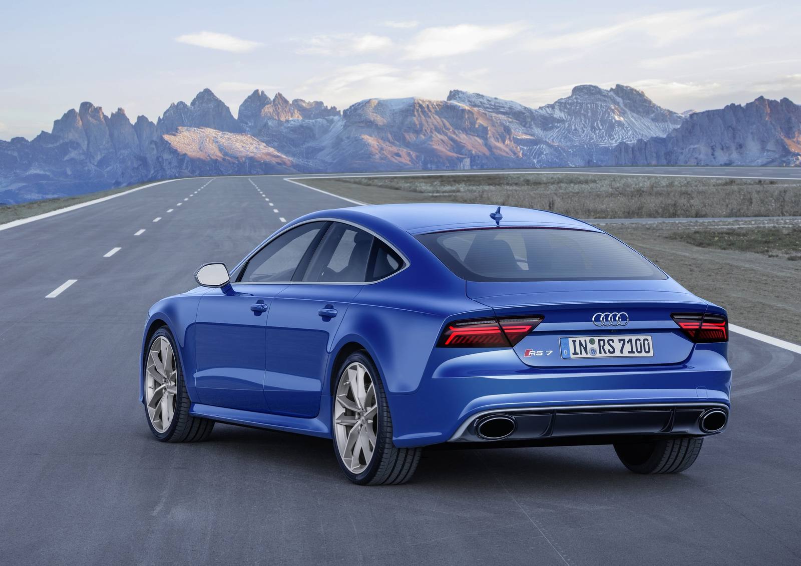 RS7 Dynamic Edition