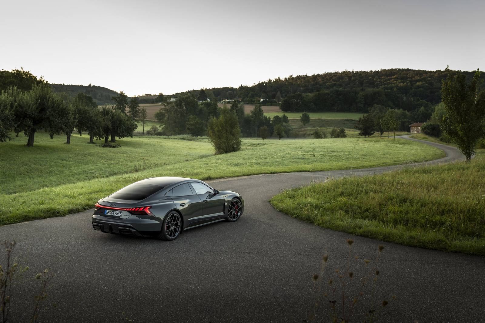 RS e-tron GT
