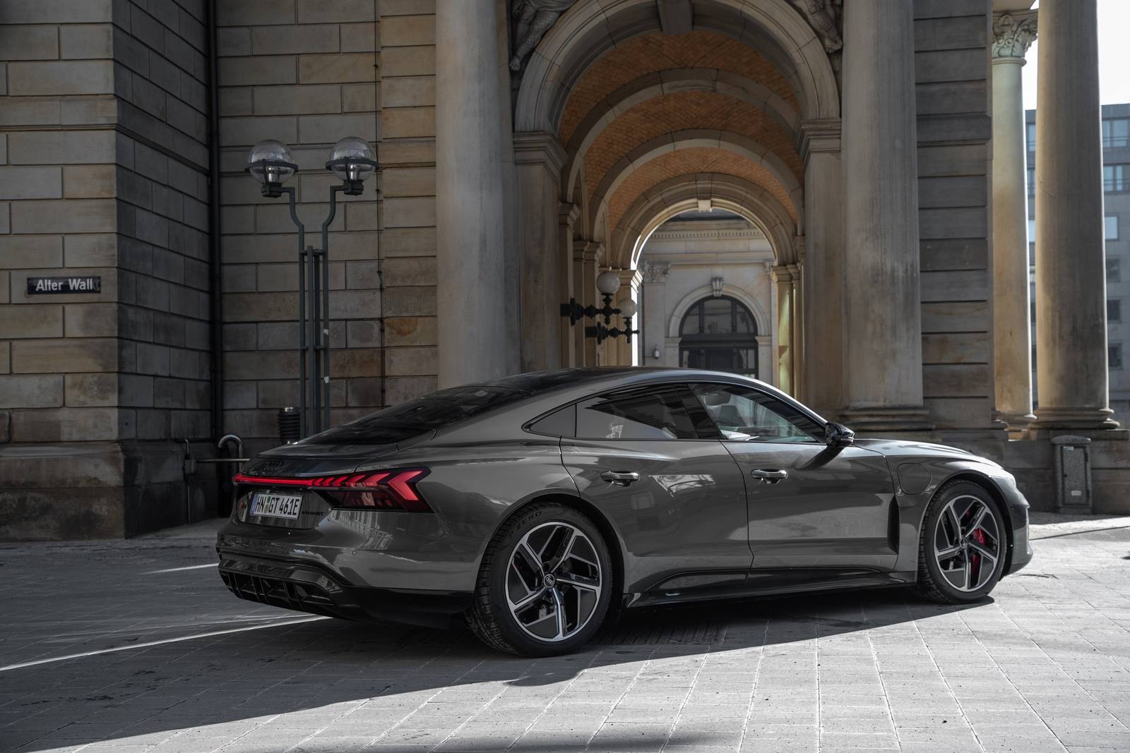 RS e-tron GT