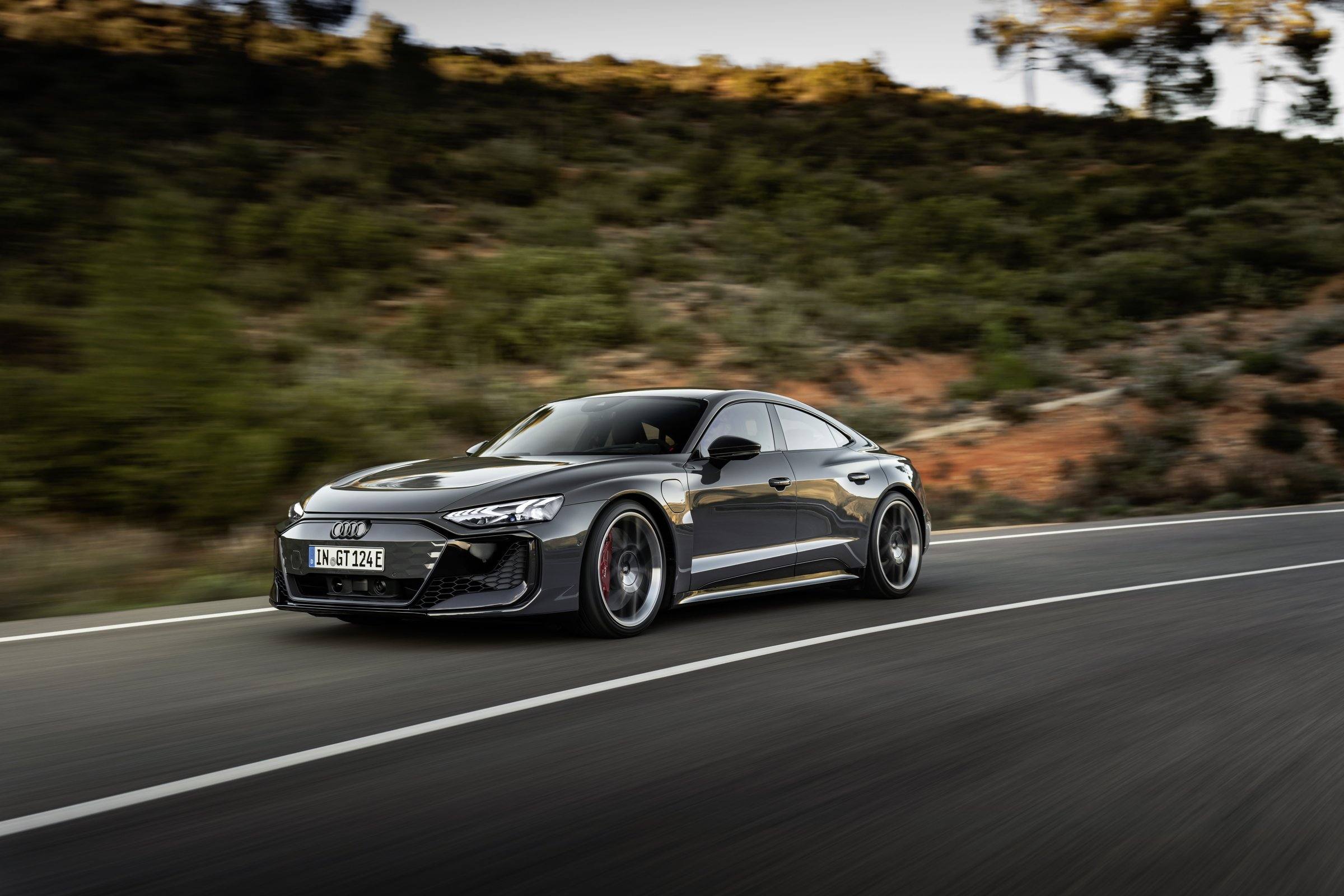 RS e-tron GT