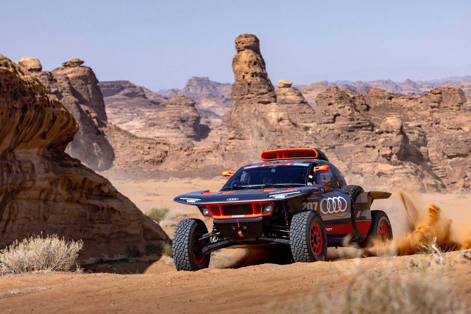 RS Q e-tron E2