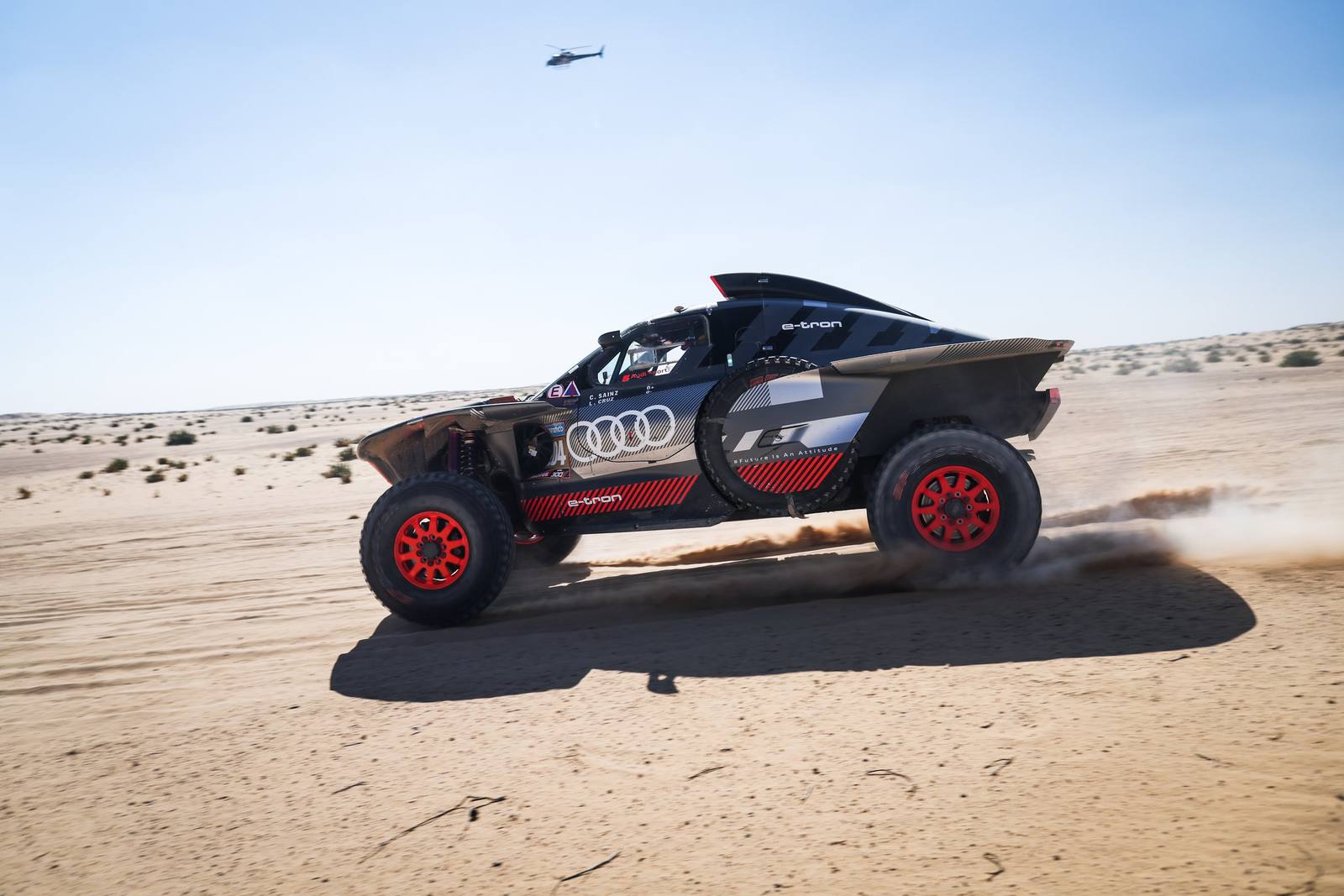 RS Q e-tron E2