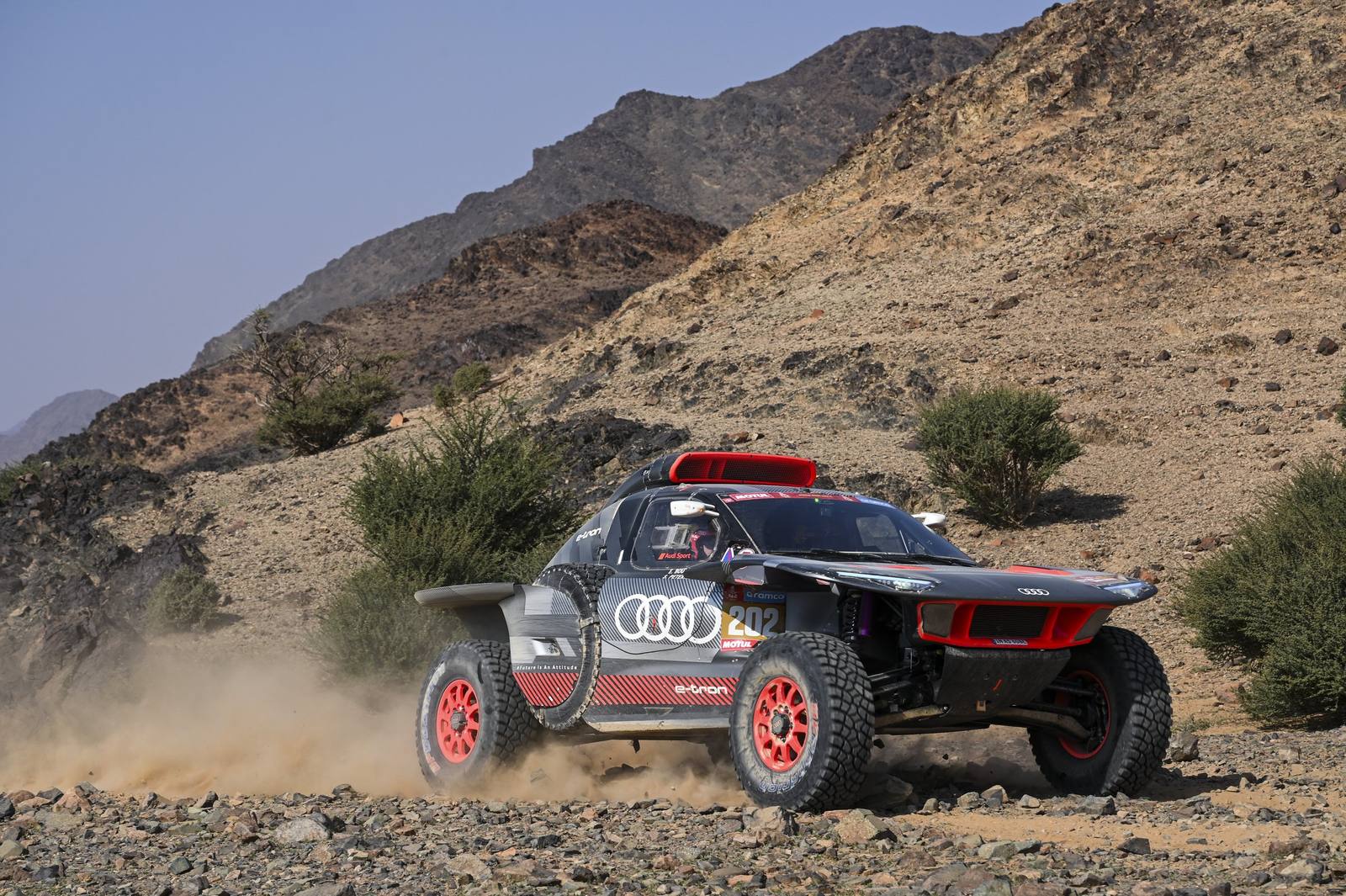 RS Q e-tron E2