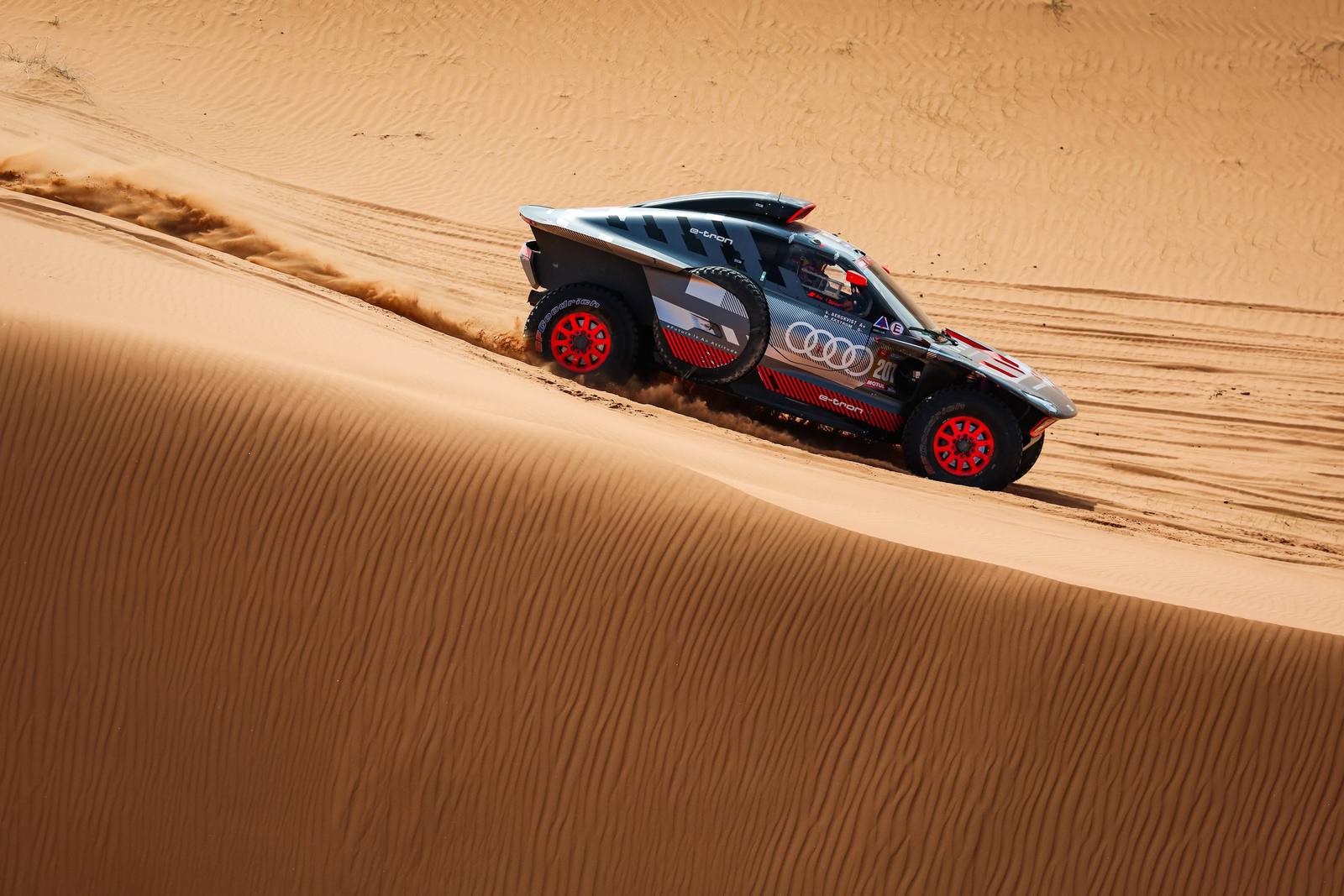RS Q e-tron E2