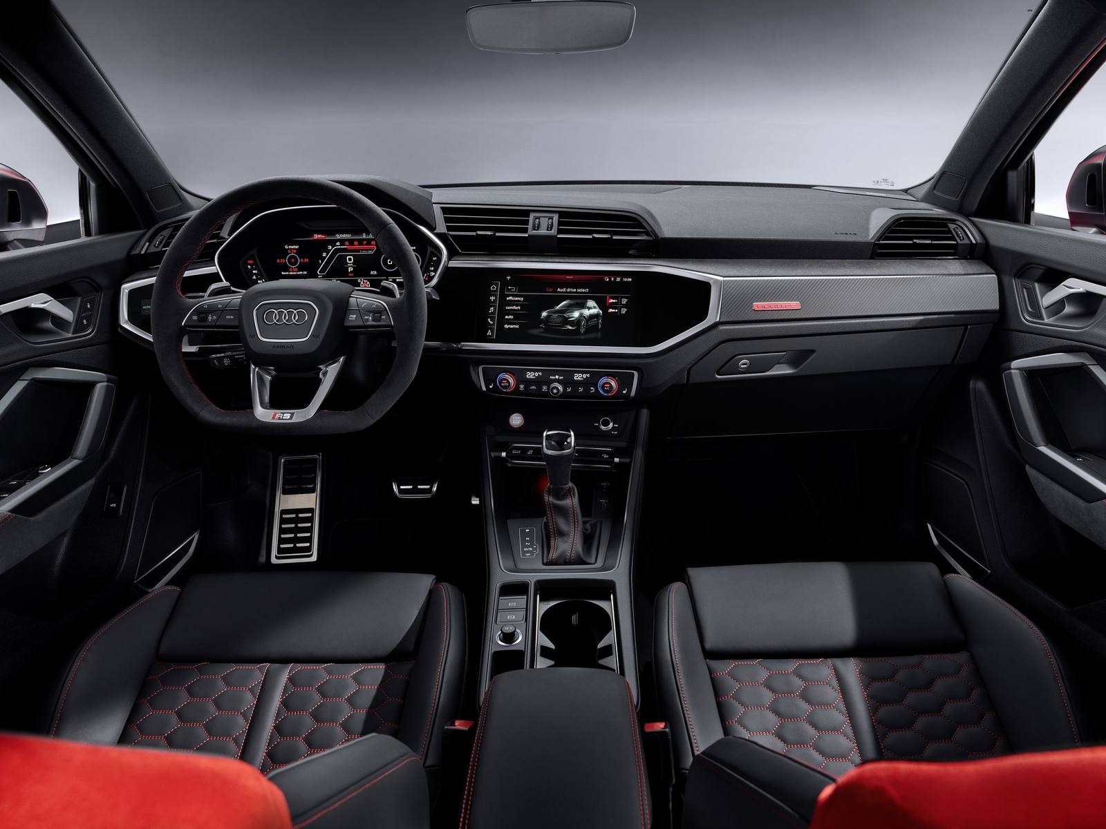 RS Q3 edition 10 years