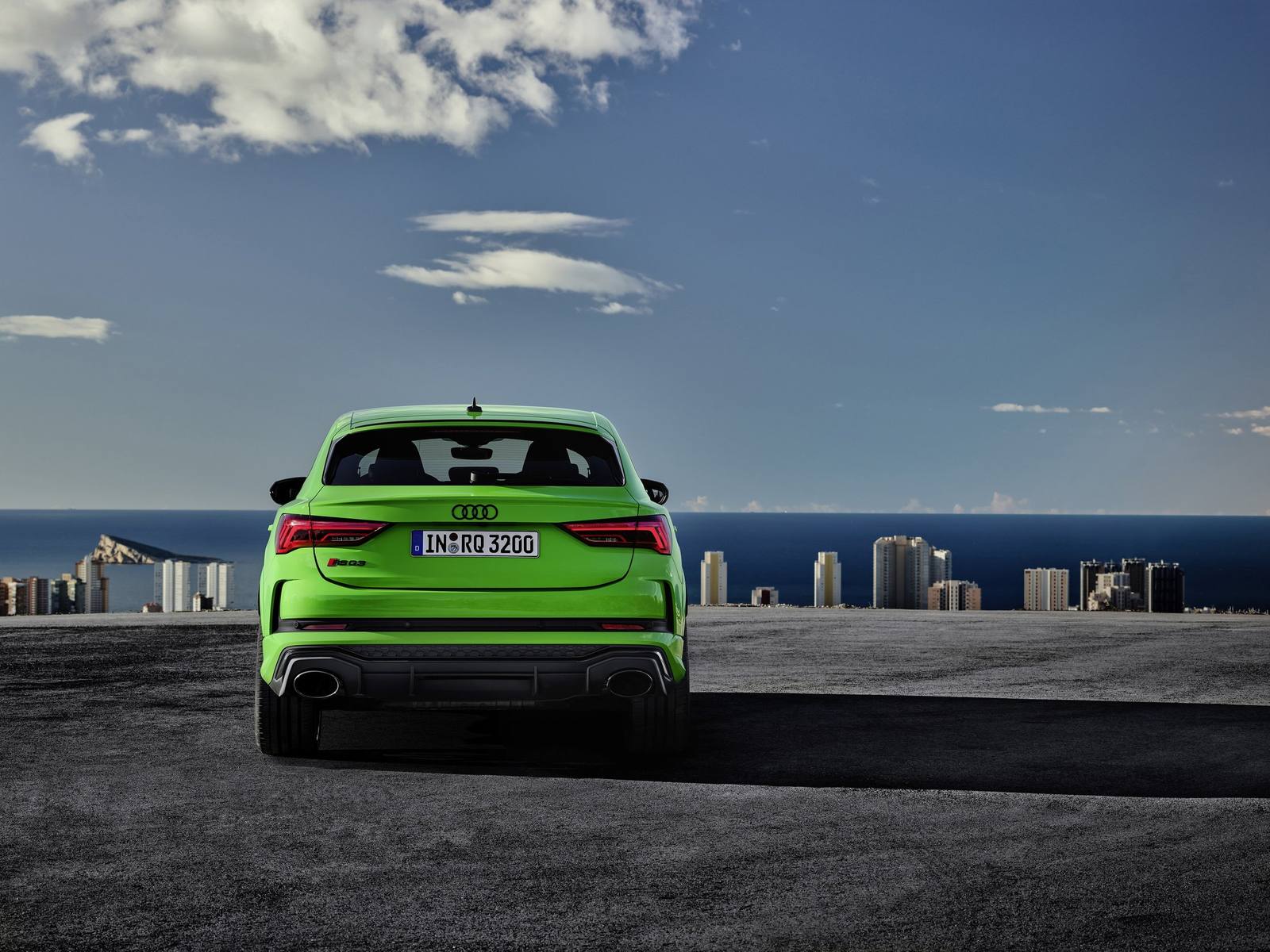 RS Q3 Sportback