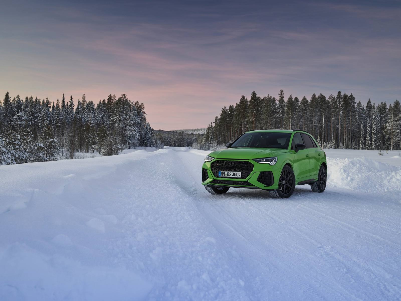 RS Q3 edition 10 years
