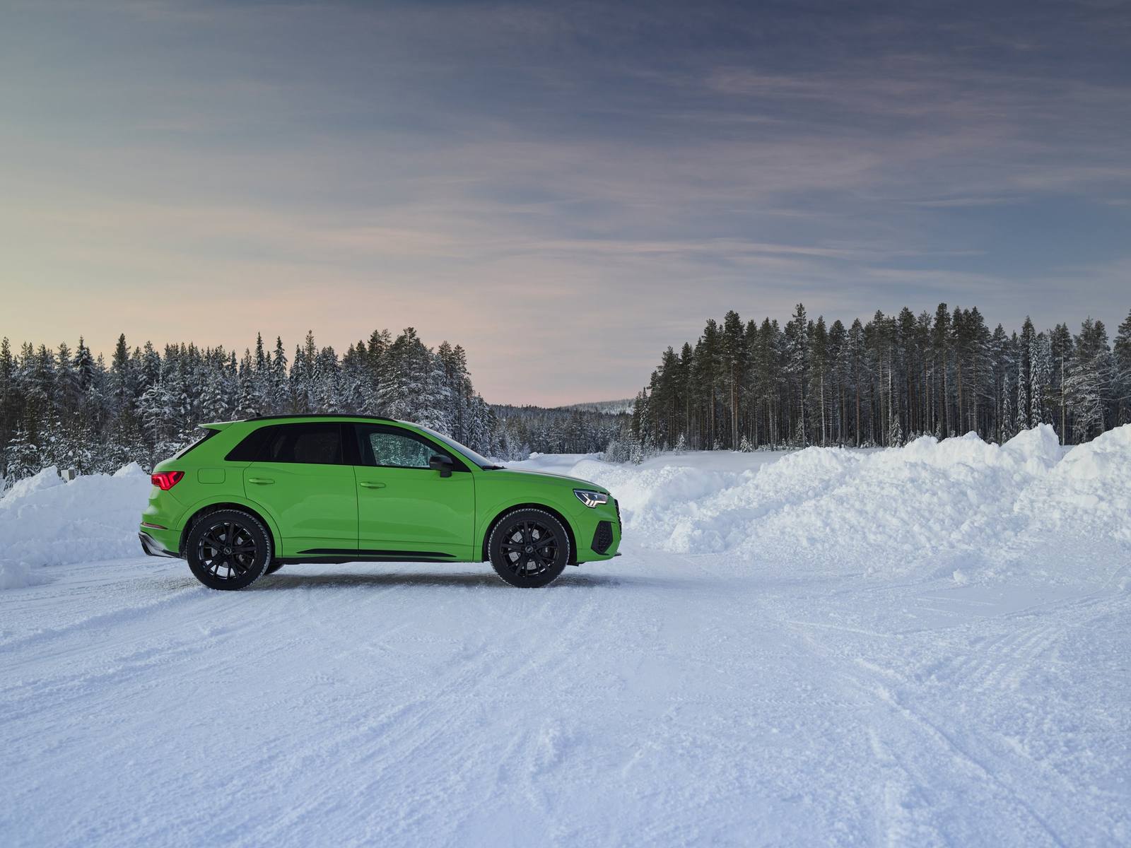 RS Q3 edition 10 years