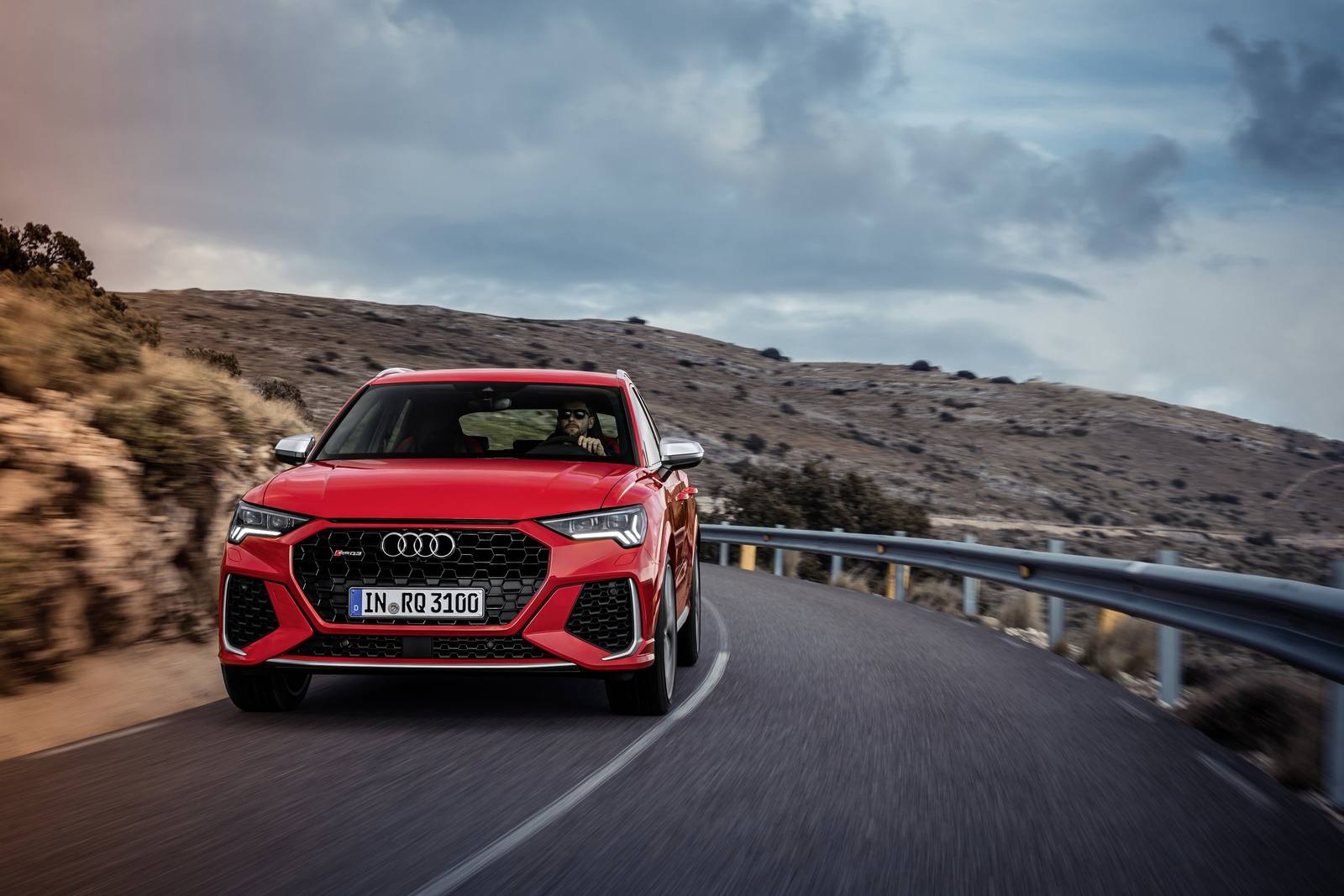 RS Q3 edition 10 years