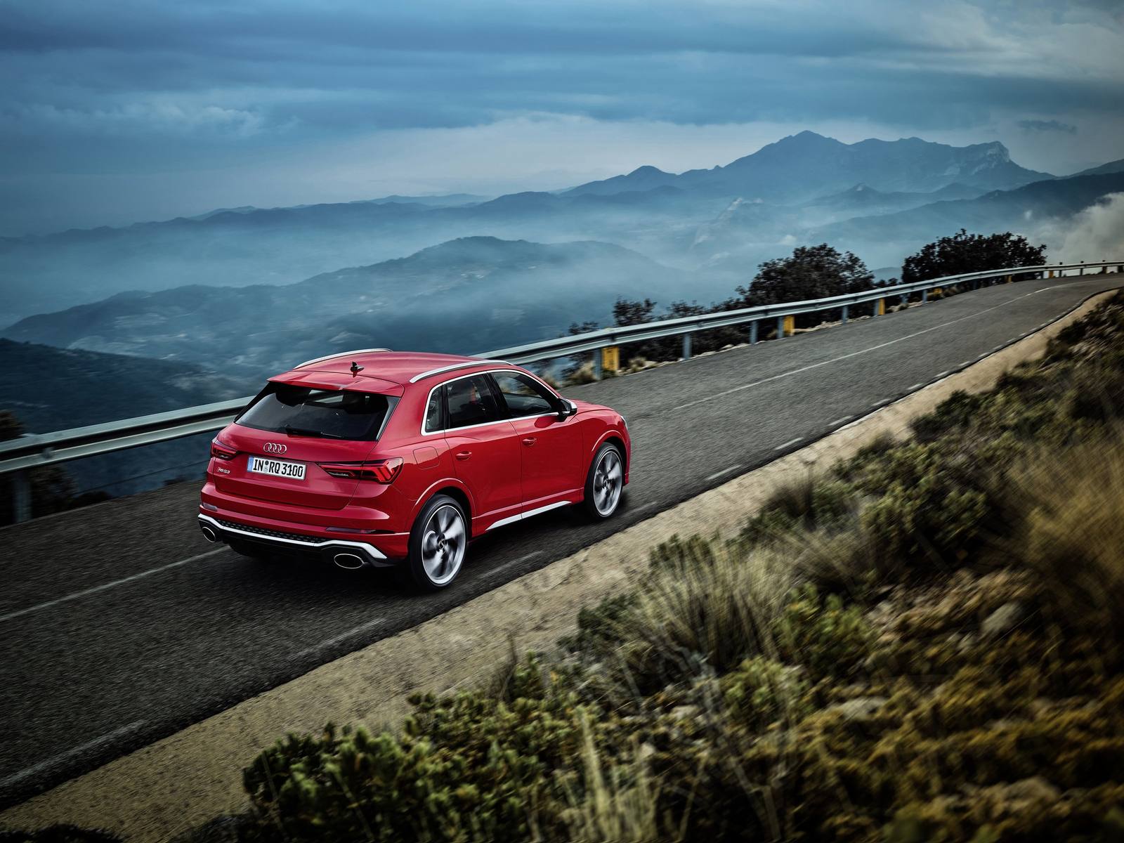 RS Q3 edition 10 years