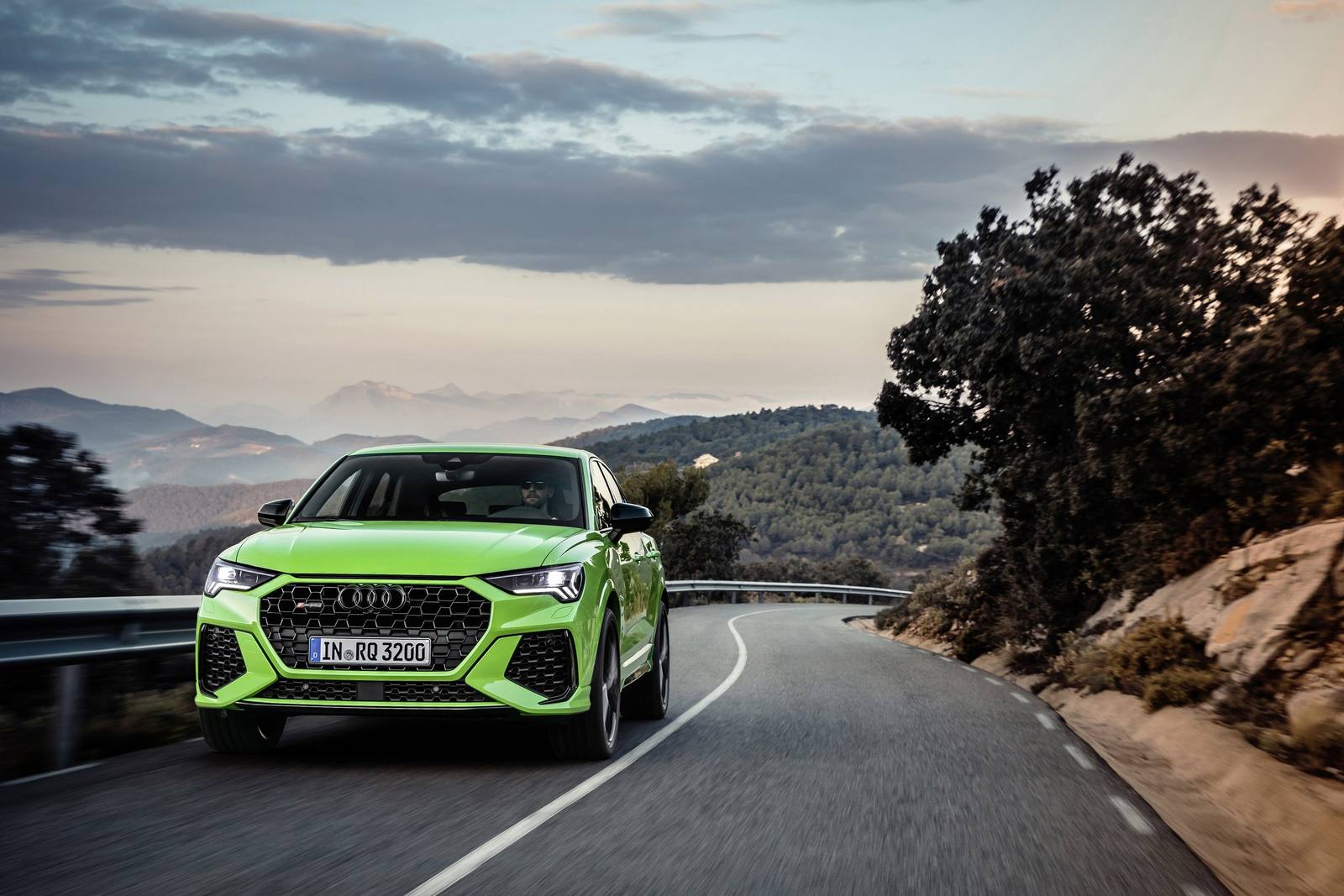 RS Q3 Sportback
