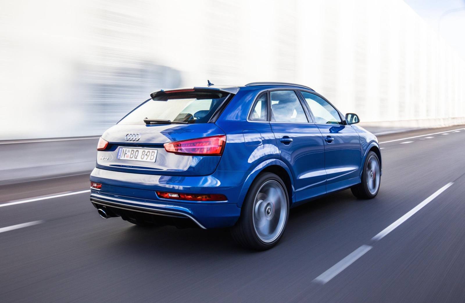 RS Q3 performance