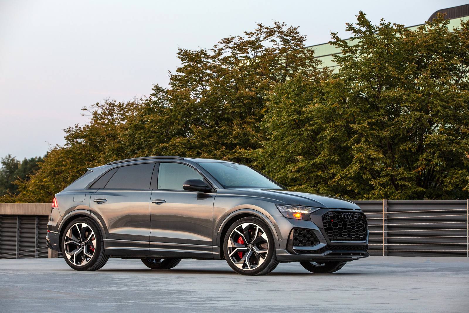 RS Q8
