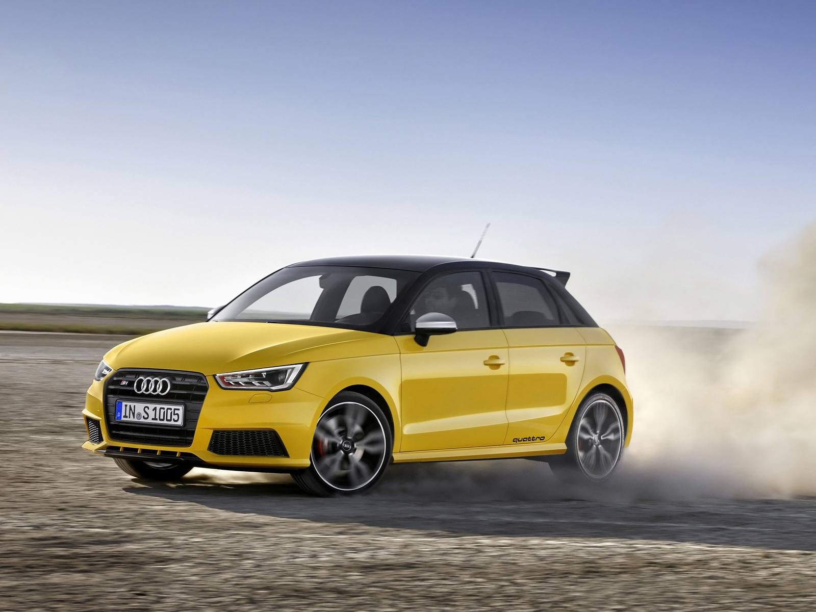 S1 Sportback 2.0 TFSI quattro