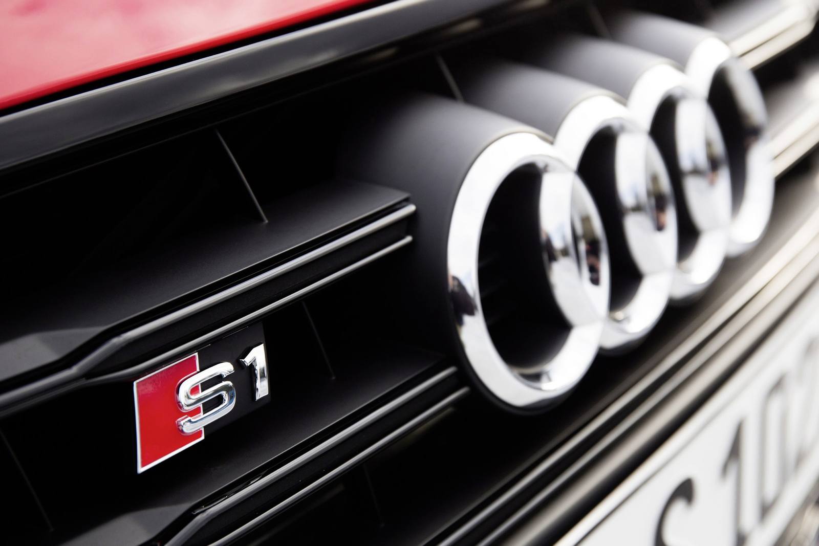 S1 Sportback 2.0 TFSI quattro