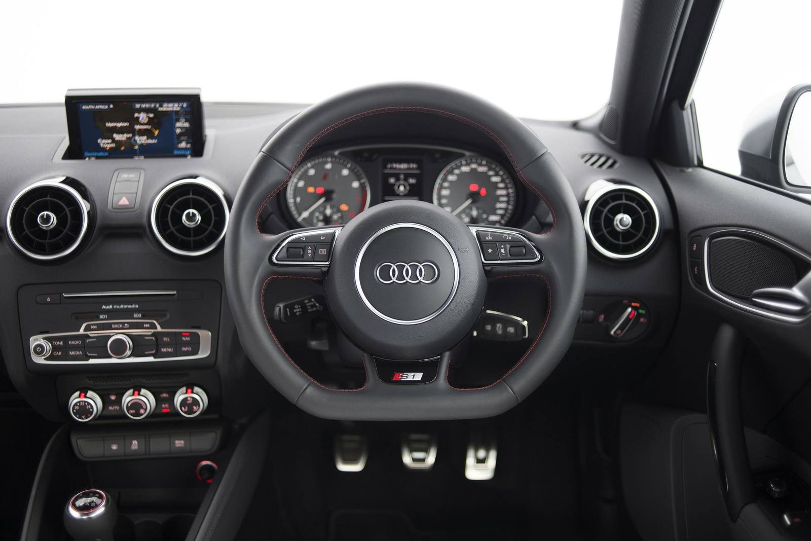 S1 2.0 TFSI quattro