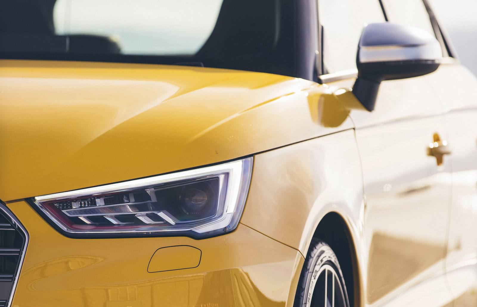 S1 Sportback 2.0 TFSI quattro