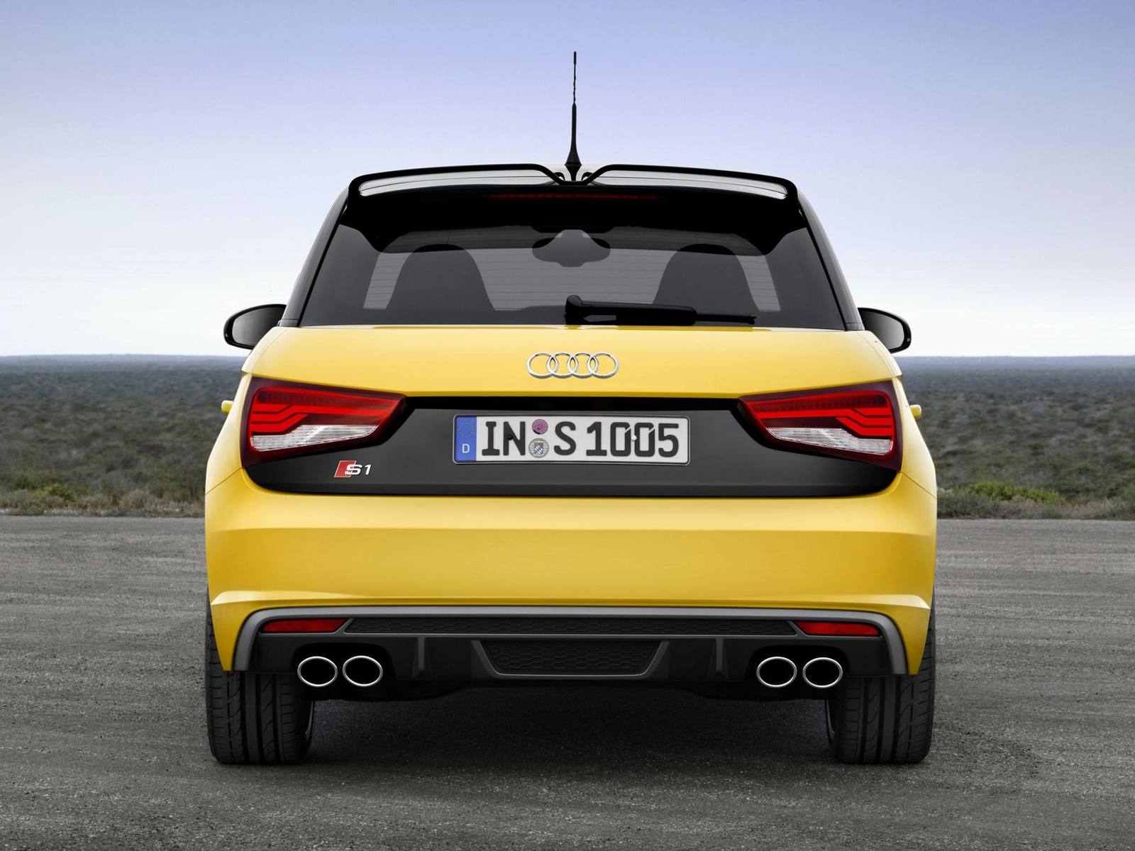 S1 2.0 TFSI quattro