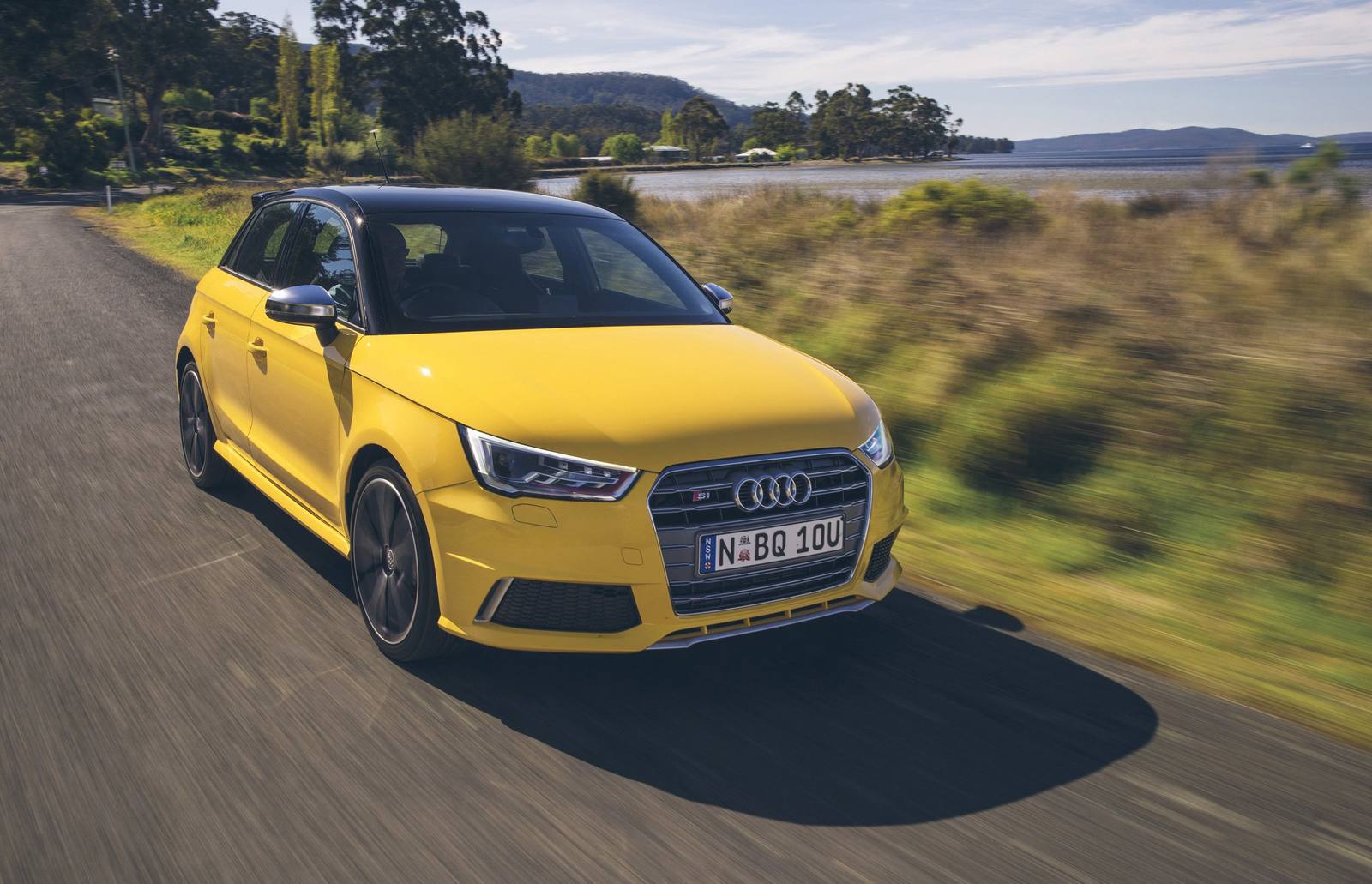 S1 Sportback 2.0 TFSI quattro
