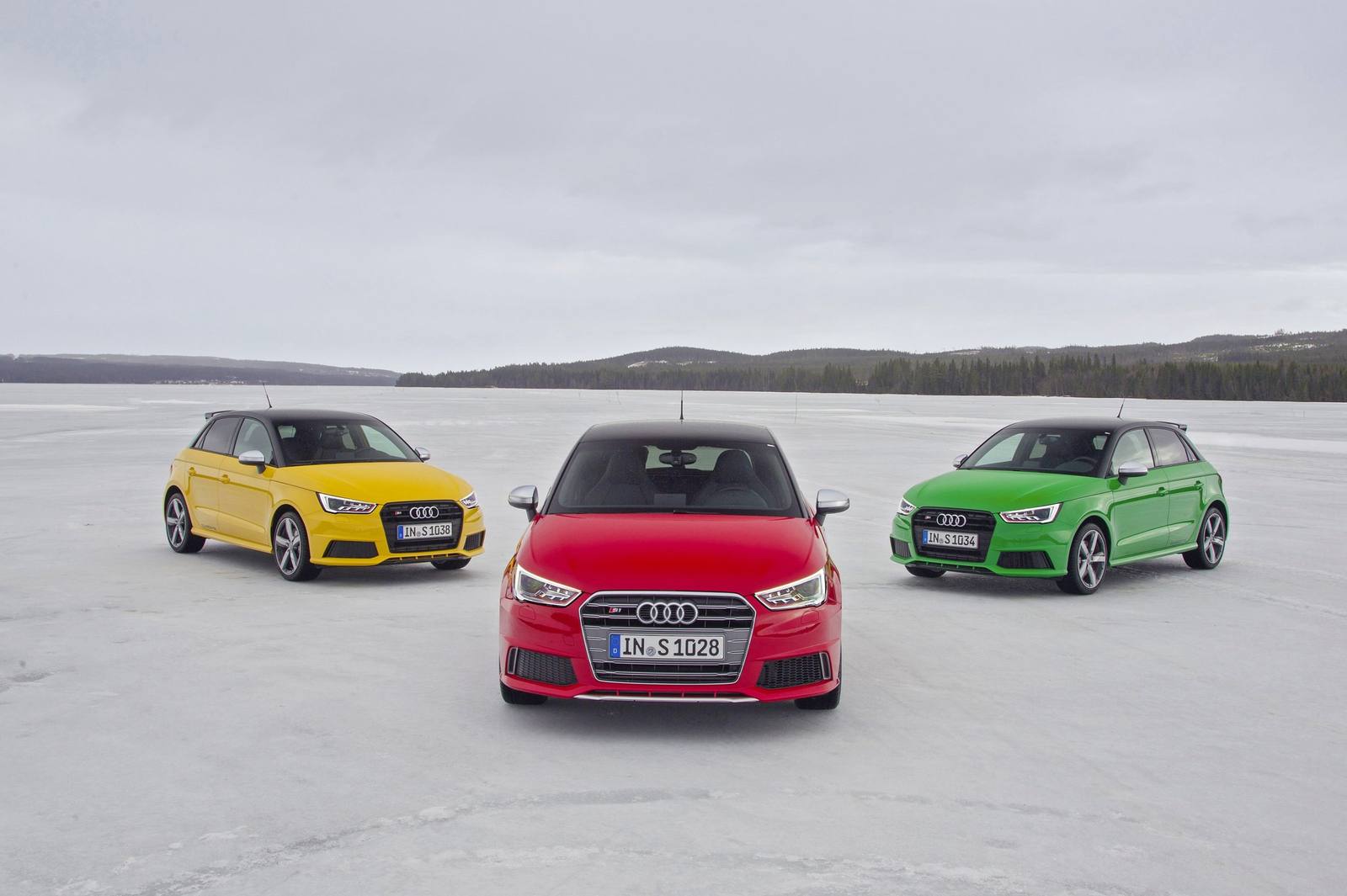 S1 Sportback 2.0 TFSI quattro