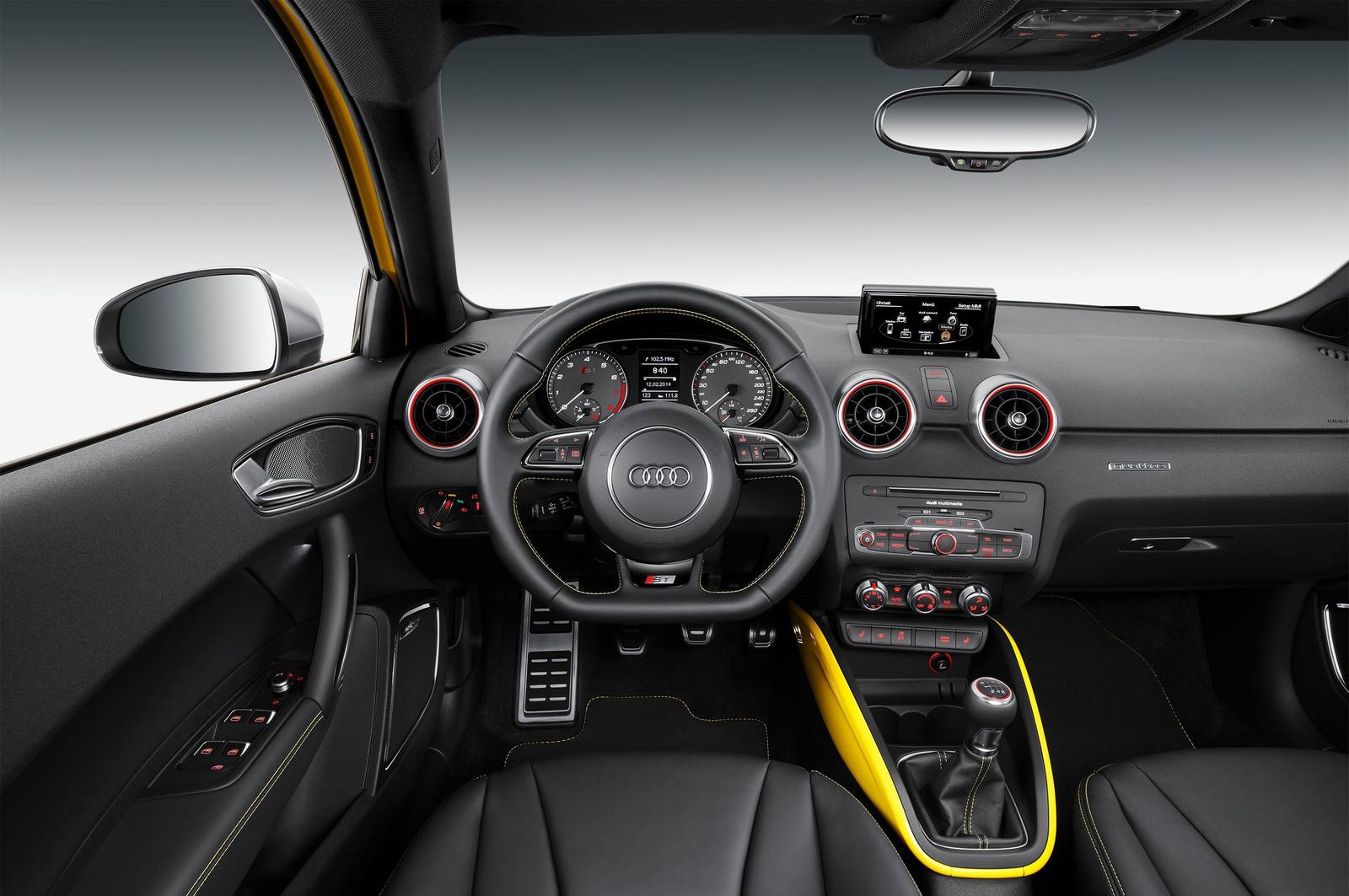 S1 Sportback 2.0 TFSI quattro