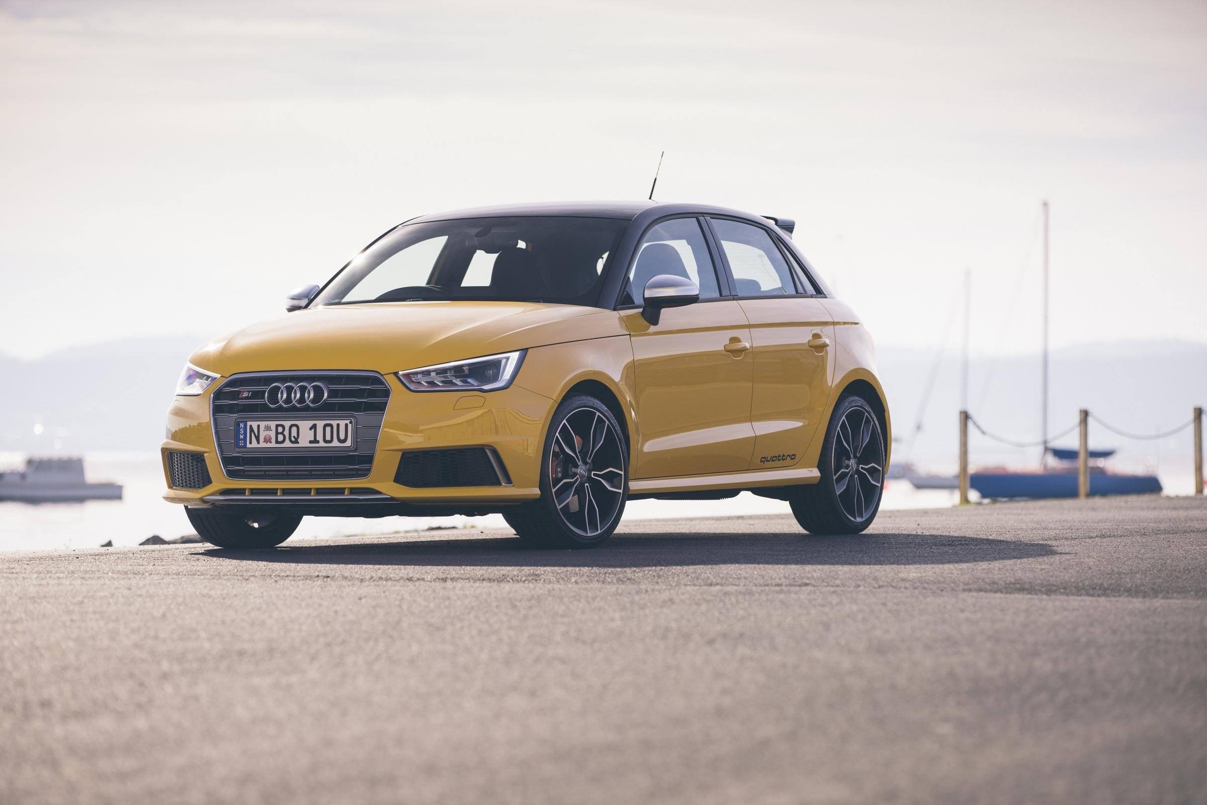 S1 Sportback 2.0 TFSI quattro