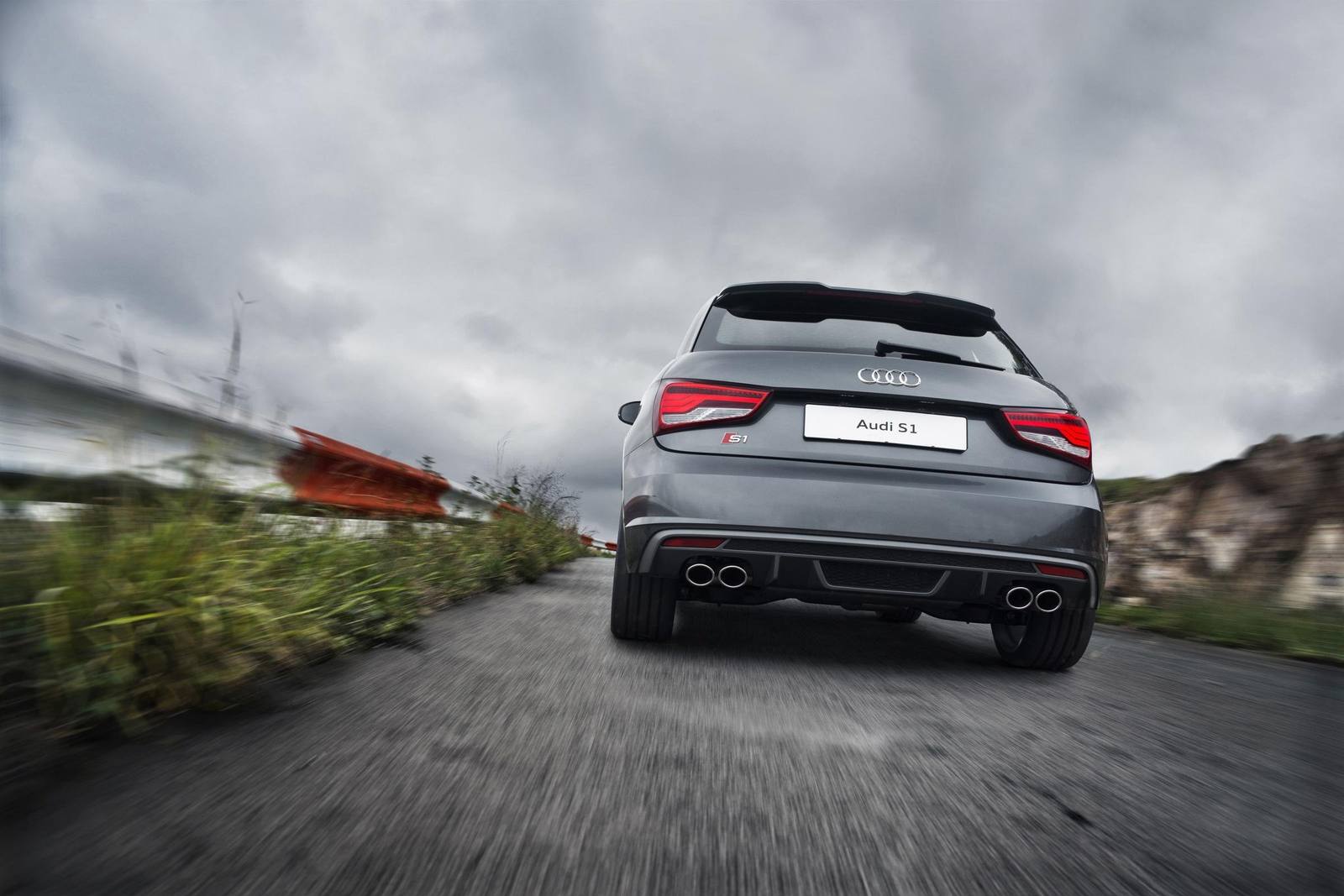 S1 2.0 TFSI quattro