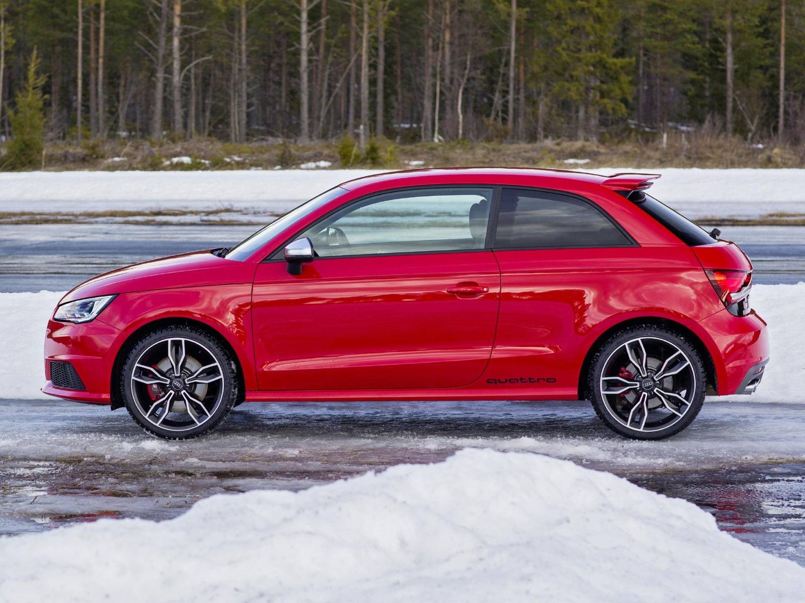 S1 2.0 TFSI quattro