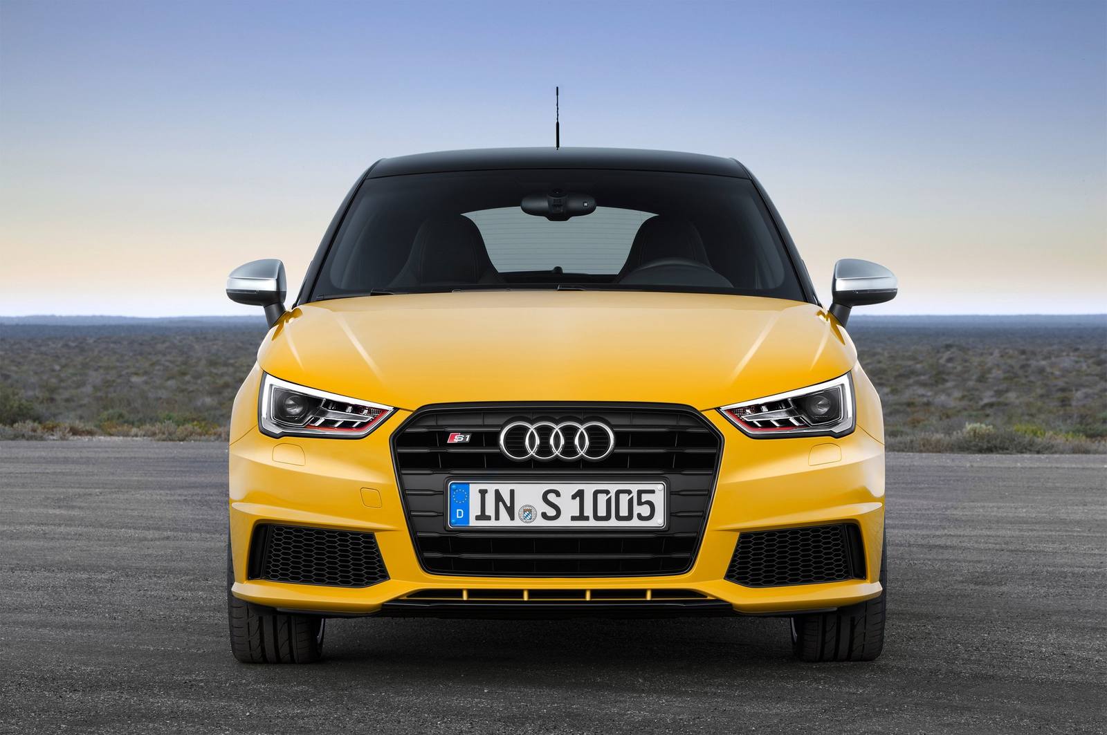 S1 Sportback 2.0 TFSI quattro