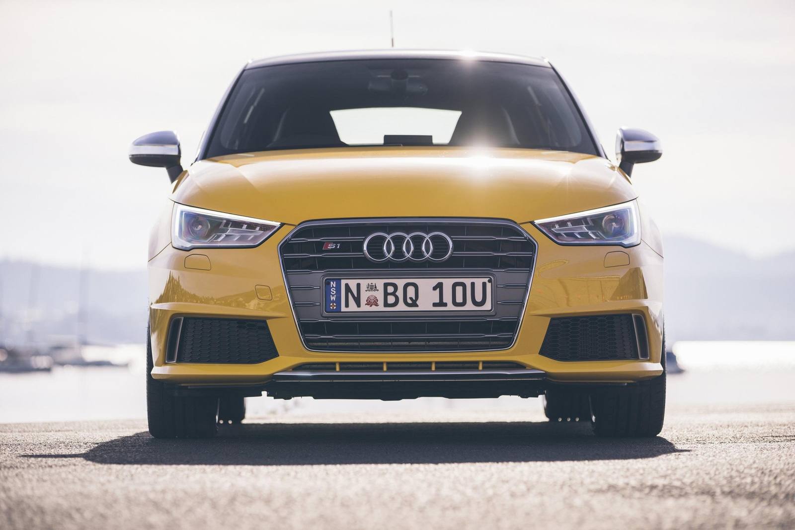 S1 2.0 TFSI quattro