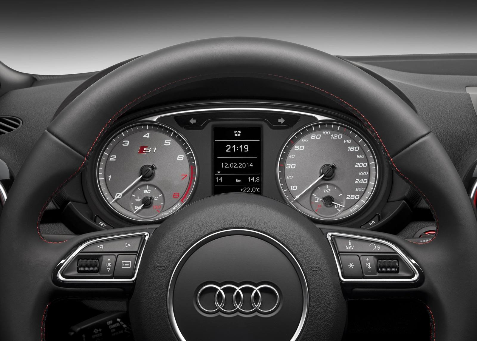 S1 Sportback 2.0 TFSI quattro