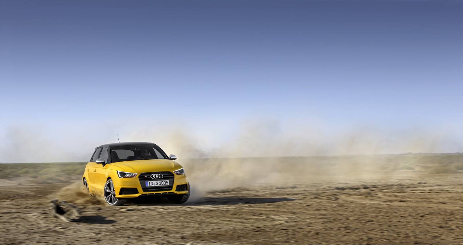 S1 Sportback 2.0 TFSI quattro