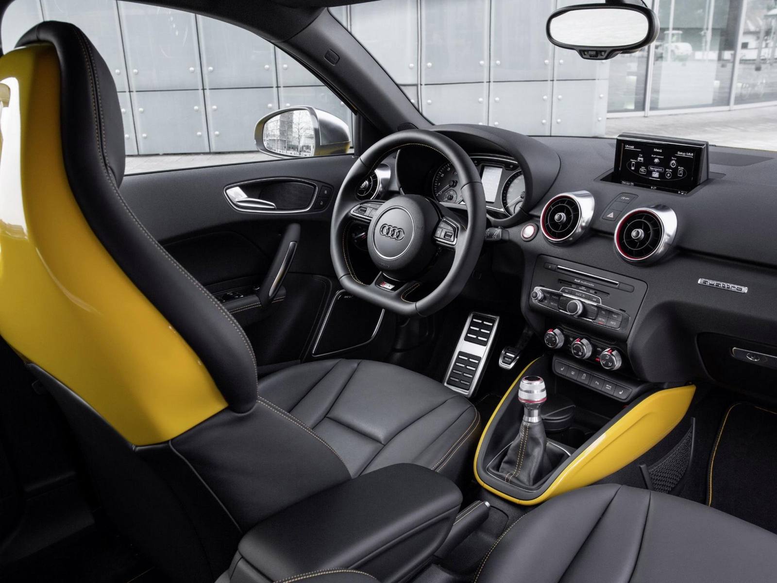 S1 2.0 TFSI quattro