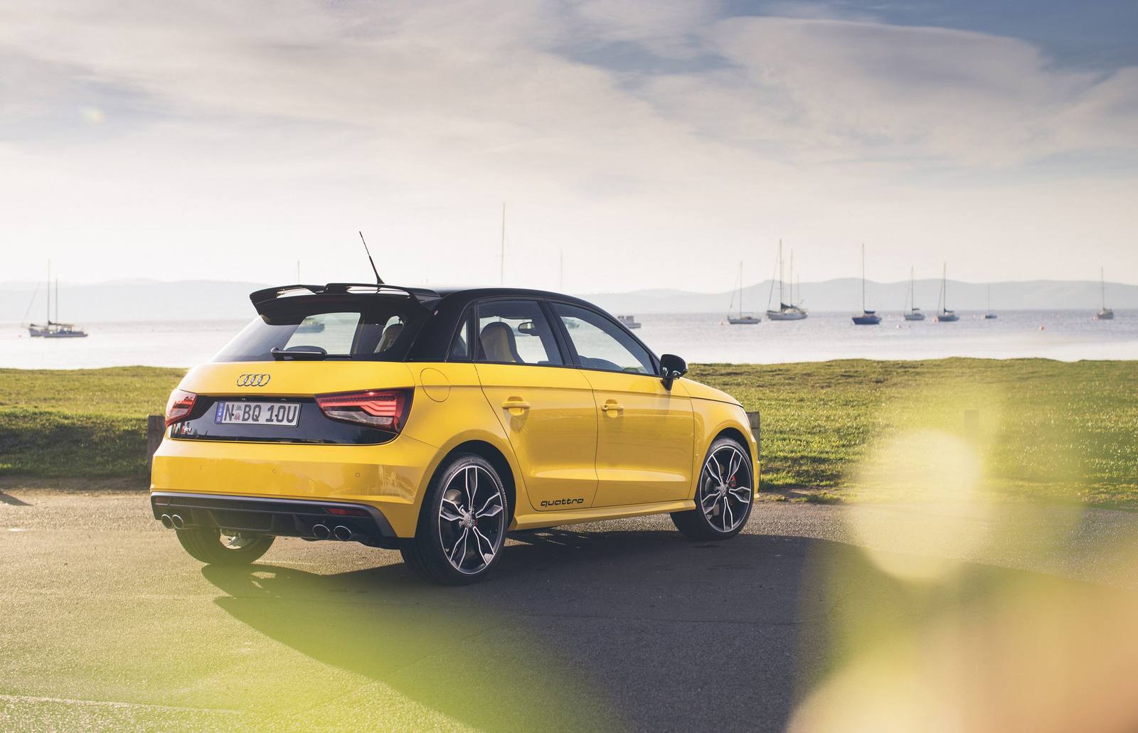 S1 Sportback 2.0 TFSI quattro