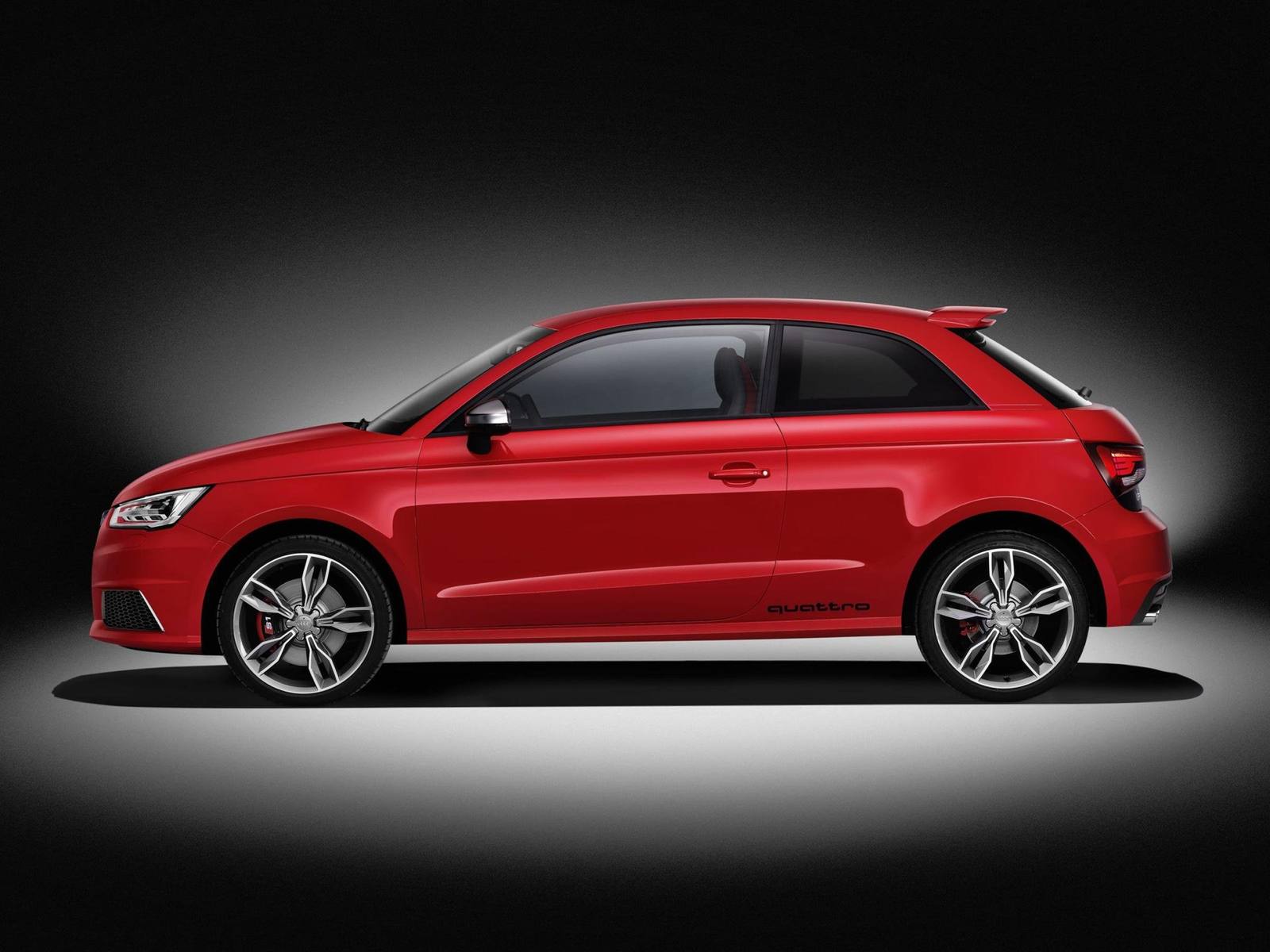 S1 2.0 TFSI quattro