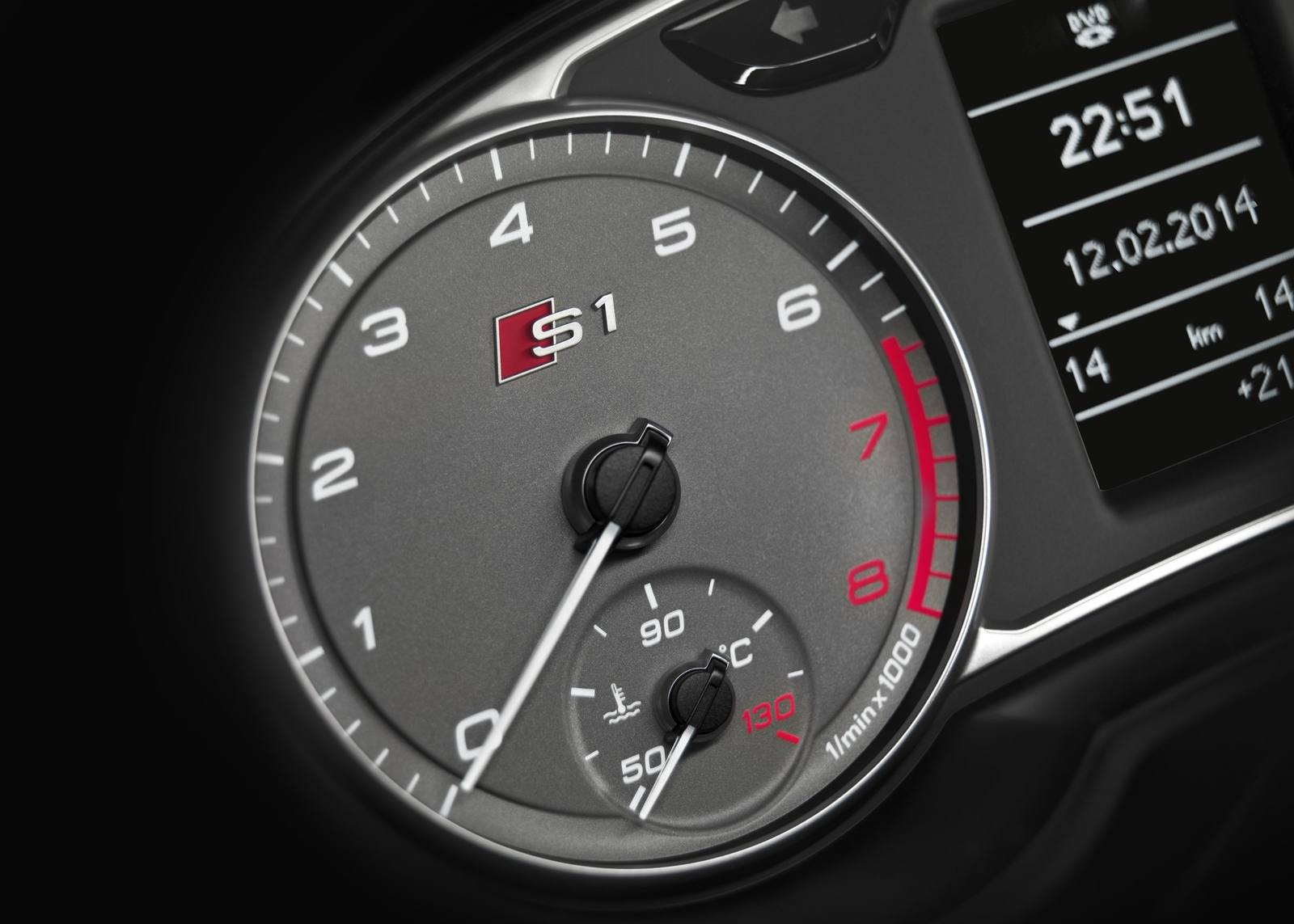 S1 Sportback 2.0 TFSI quattro