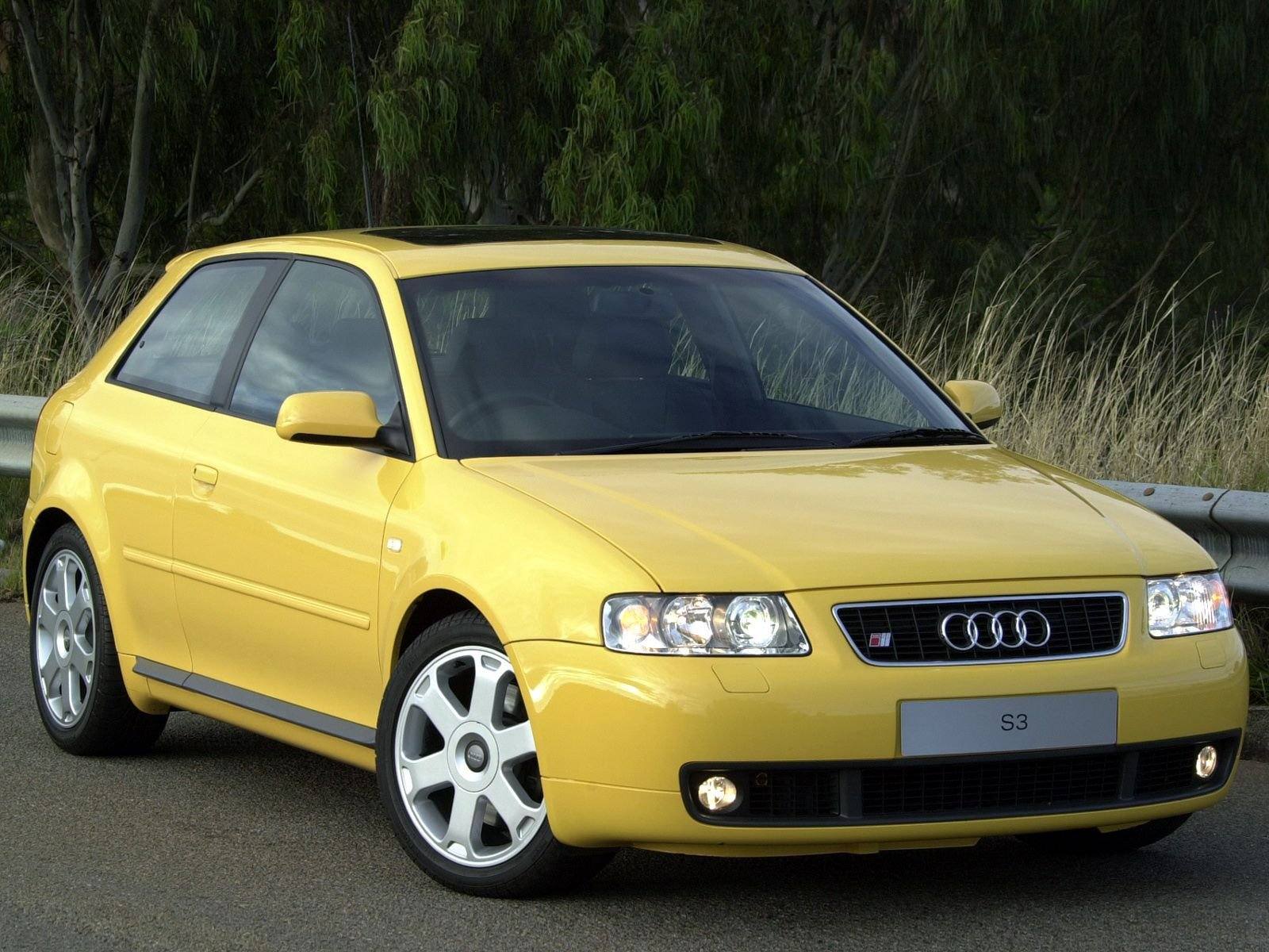 S3 quattro 210 PS
