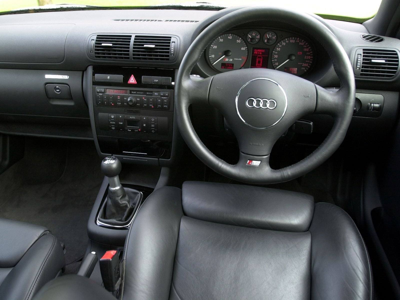 S3 quattro 210 PS