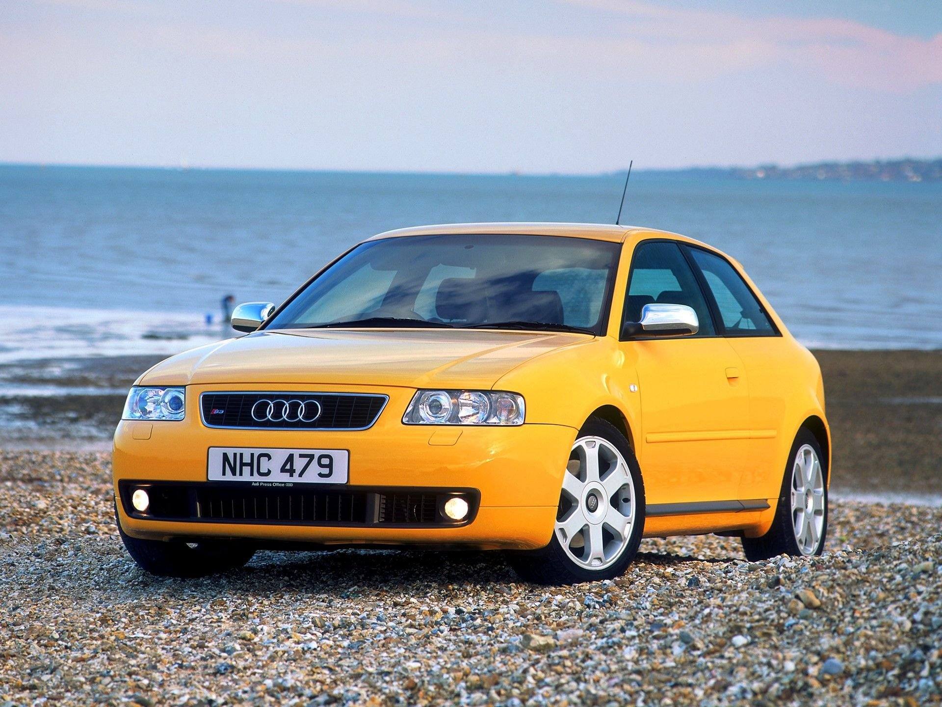 S3 quattro 210 PS