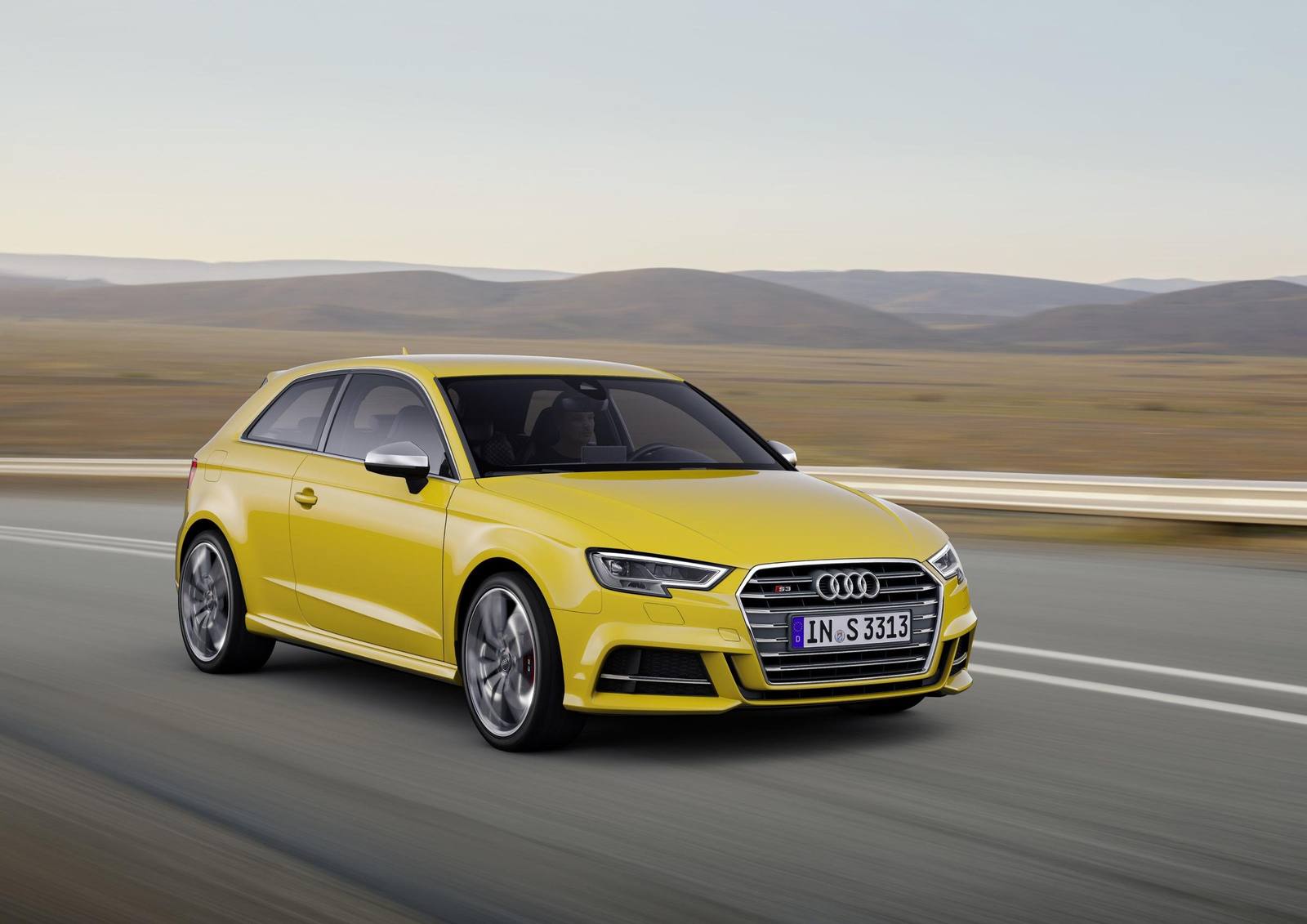 S3 Hatchback