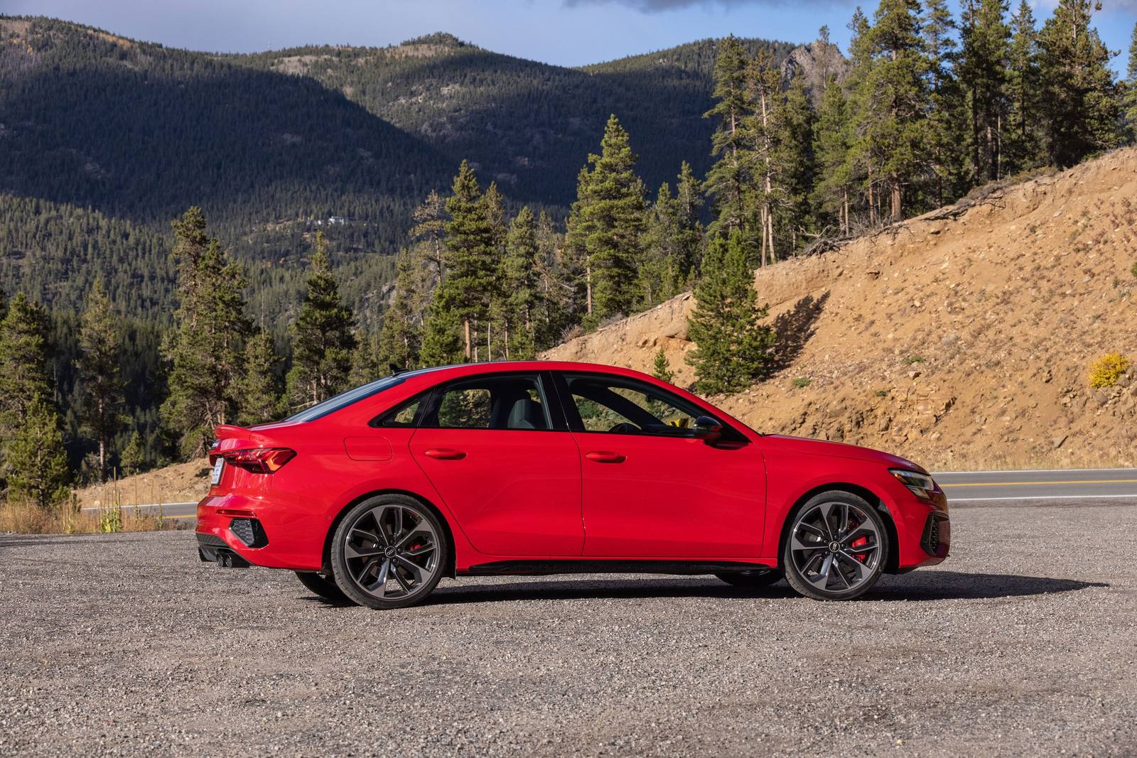 S3 Sedan