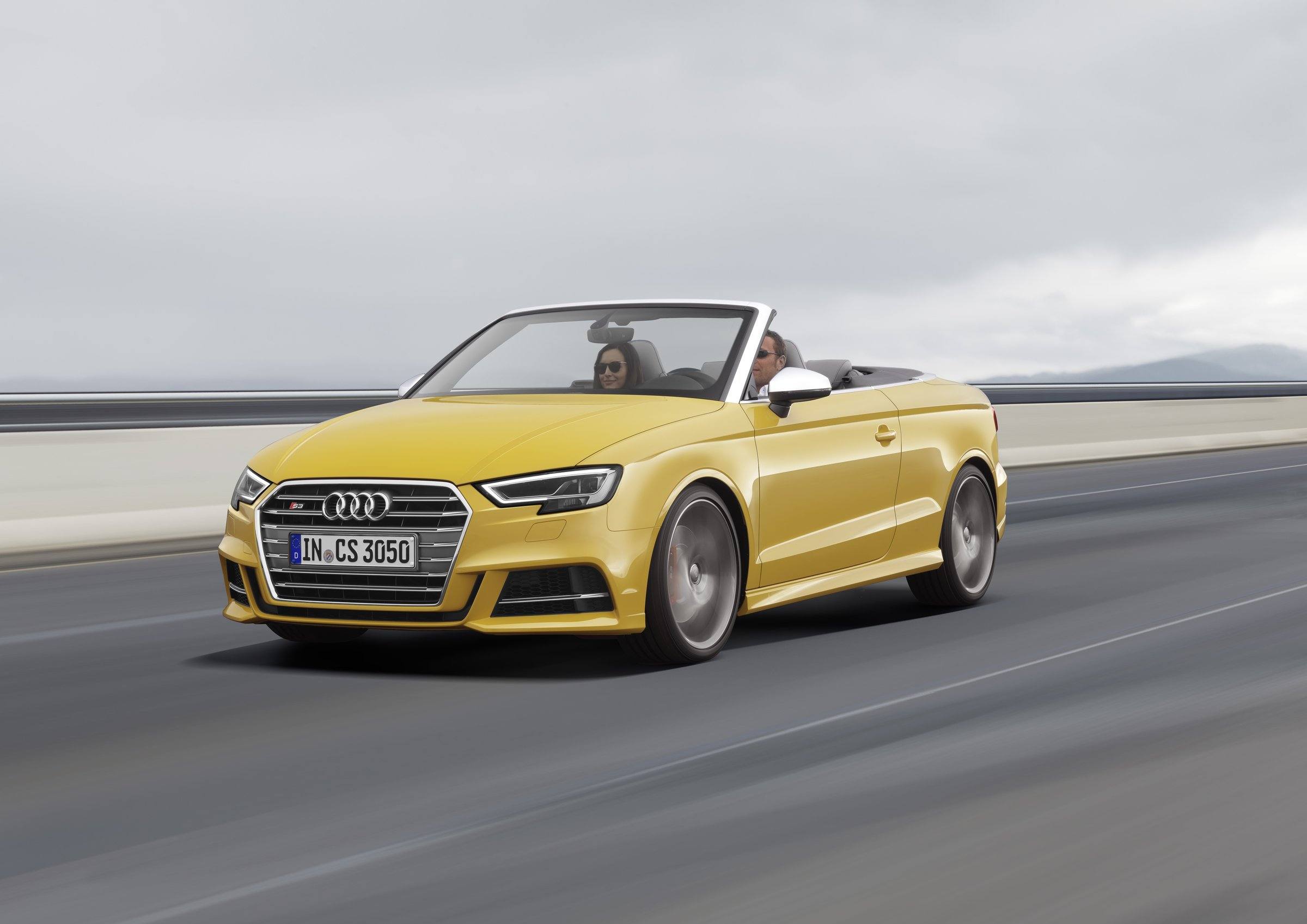 S3 Cabriolet 300 PS