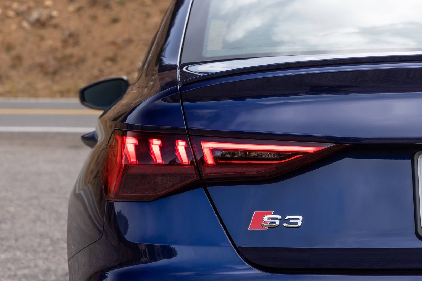 S3 Sedan