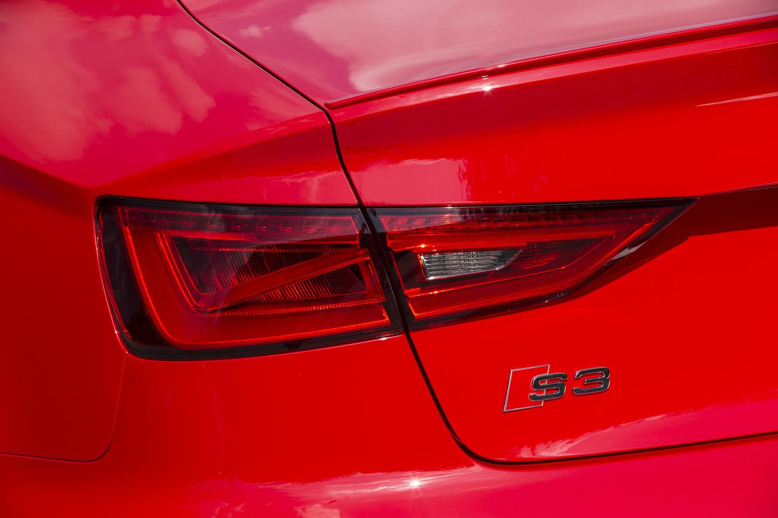 S3 Sedan
