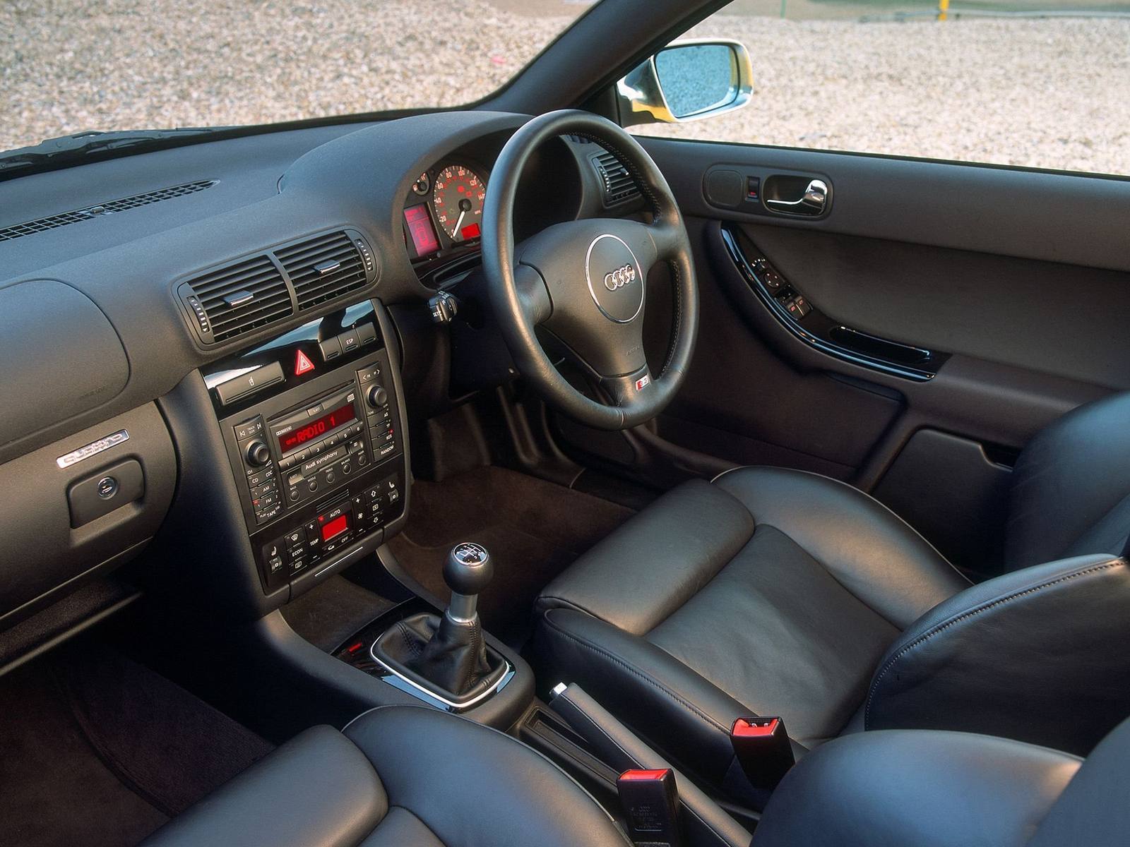 S3 quattro 210 PS