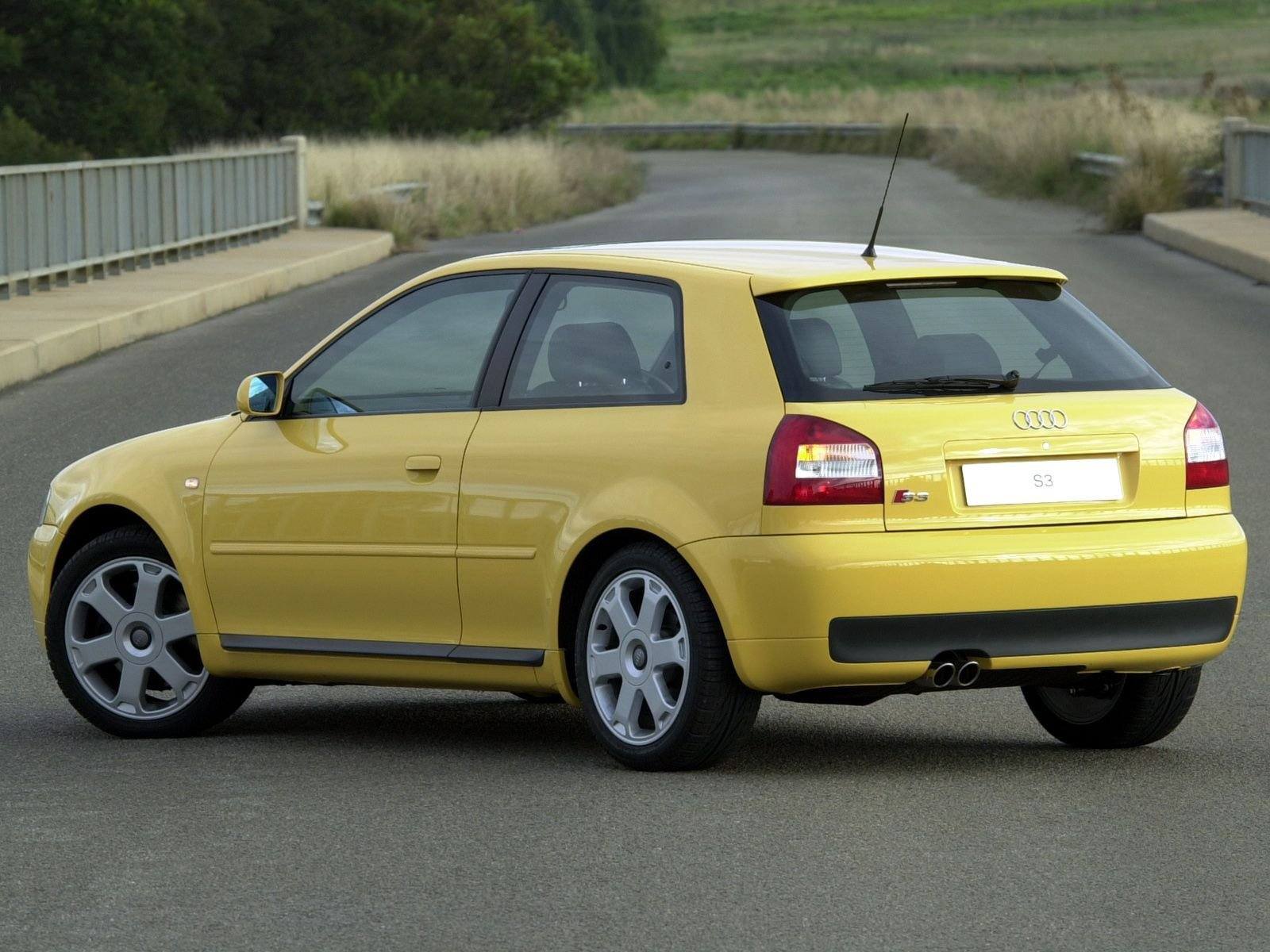 S3 quattro 210 PS